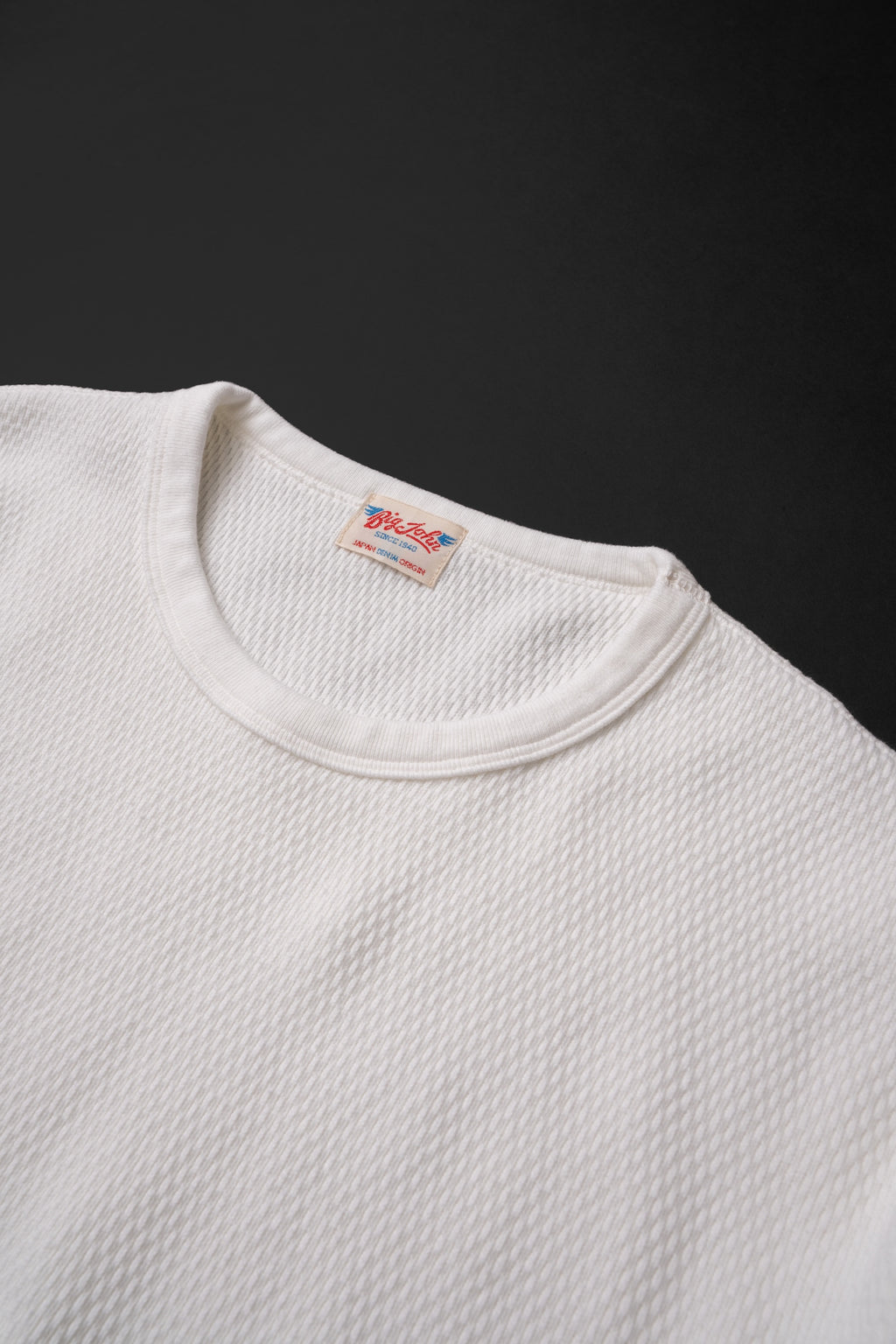 MTE007 (69)  HEAVY THERMAL TEE 【WIDE】