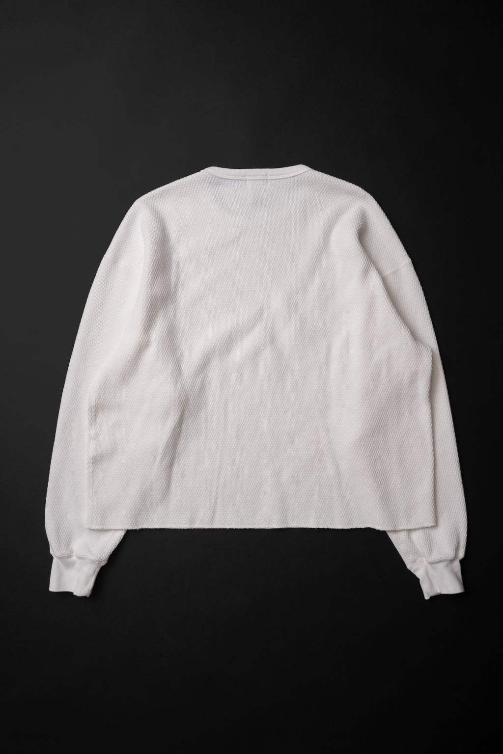 MTE007 (69)  HEAVY THERMAL TEE 【WIDE】