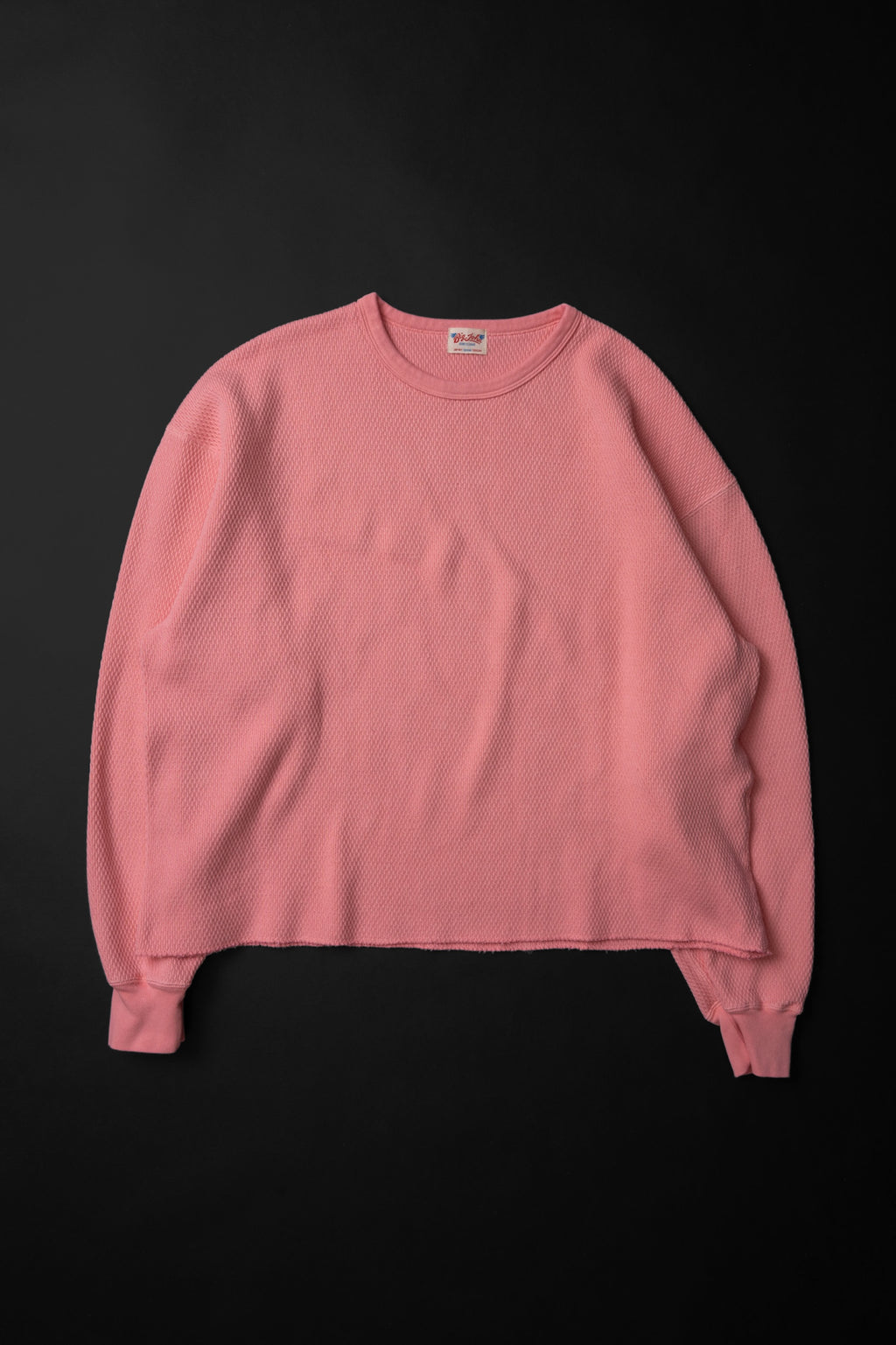 MTE007 (27)  HEAVY THERMAL TEE 【WIDE】