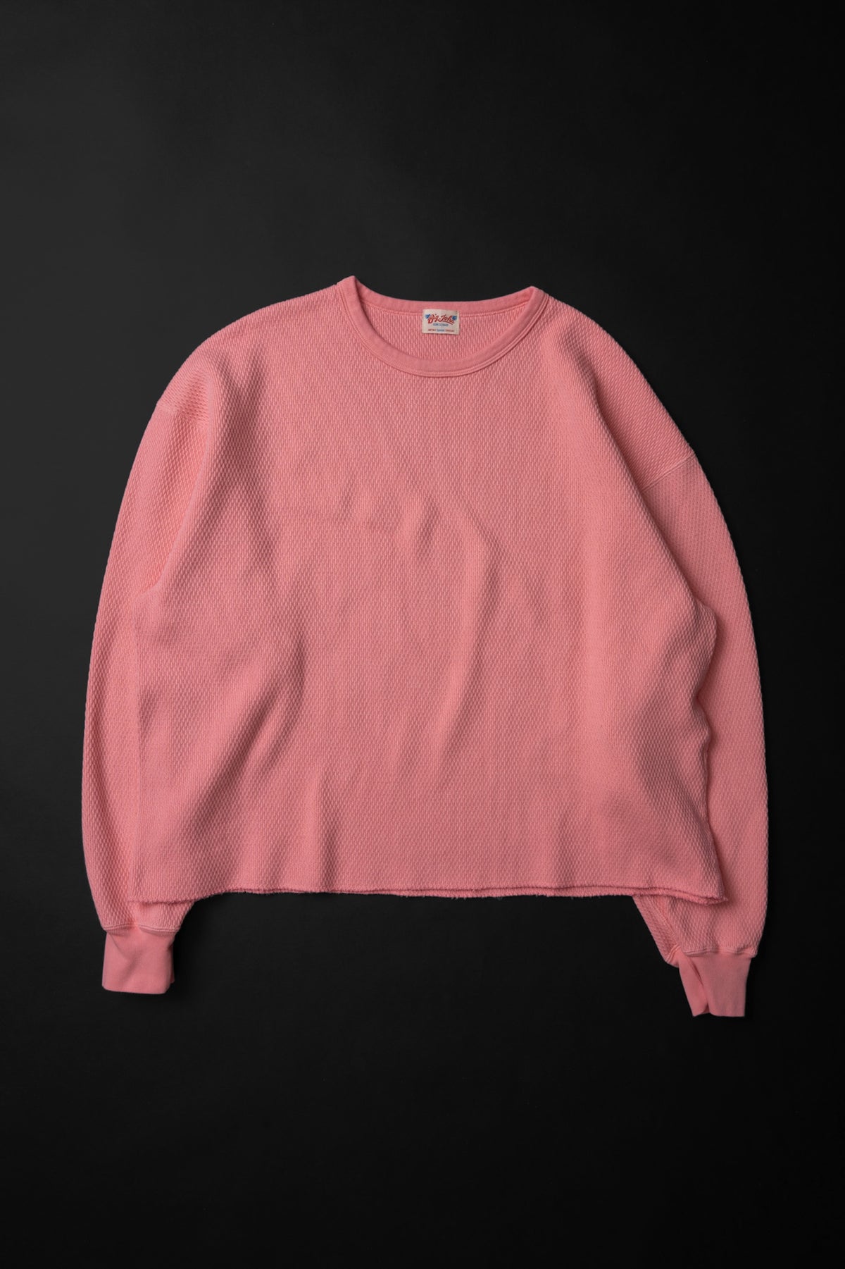 MTE007 (27)  HEAVY THERMAL TEE 【WIDE】