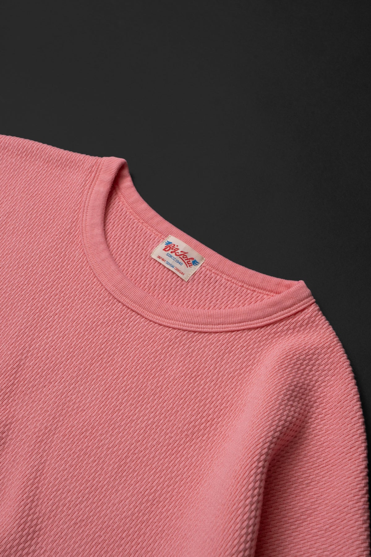 MTE007 (27)  HEAVY THERMAL TEE 【WIDE】