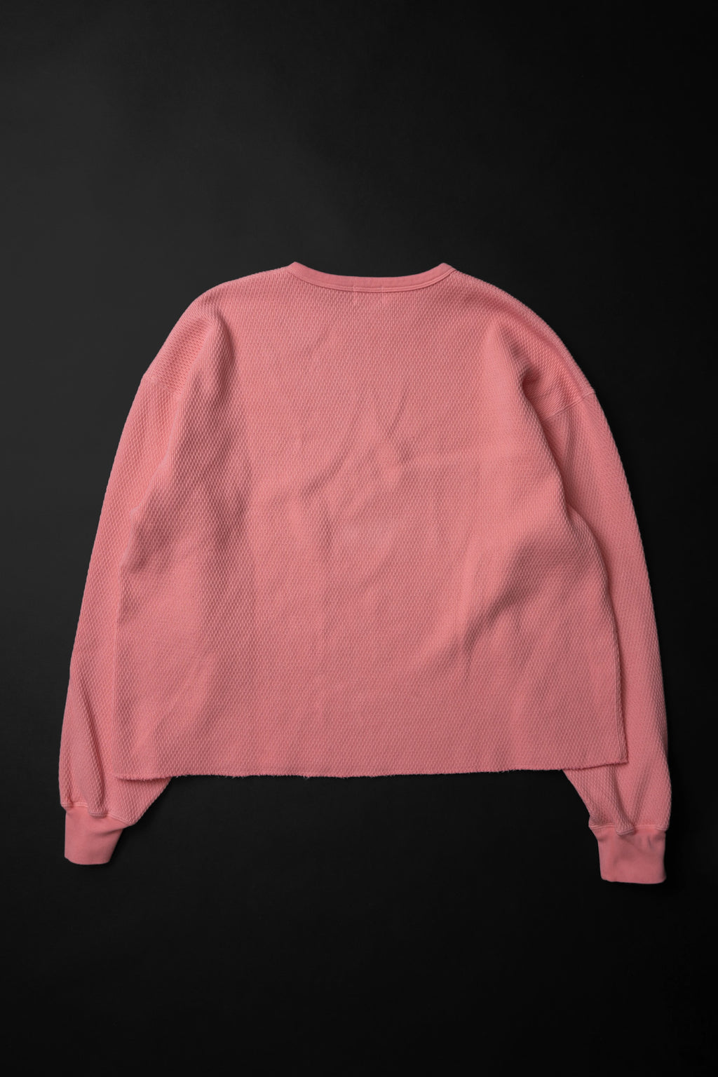 MTE007 (27)  HEAVY THERMAL TEE 【WIDE】