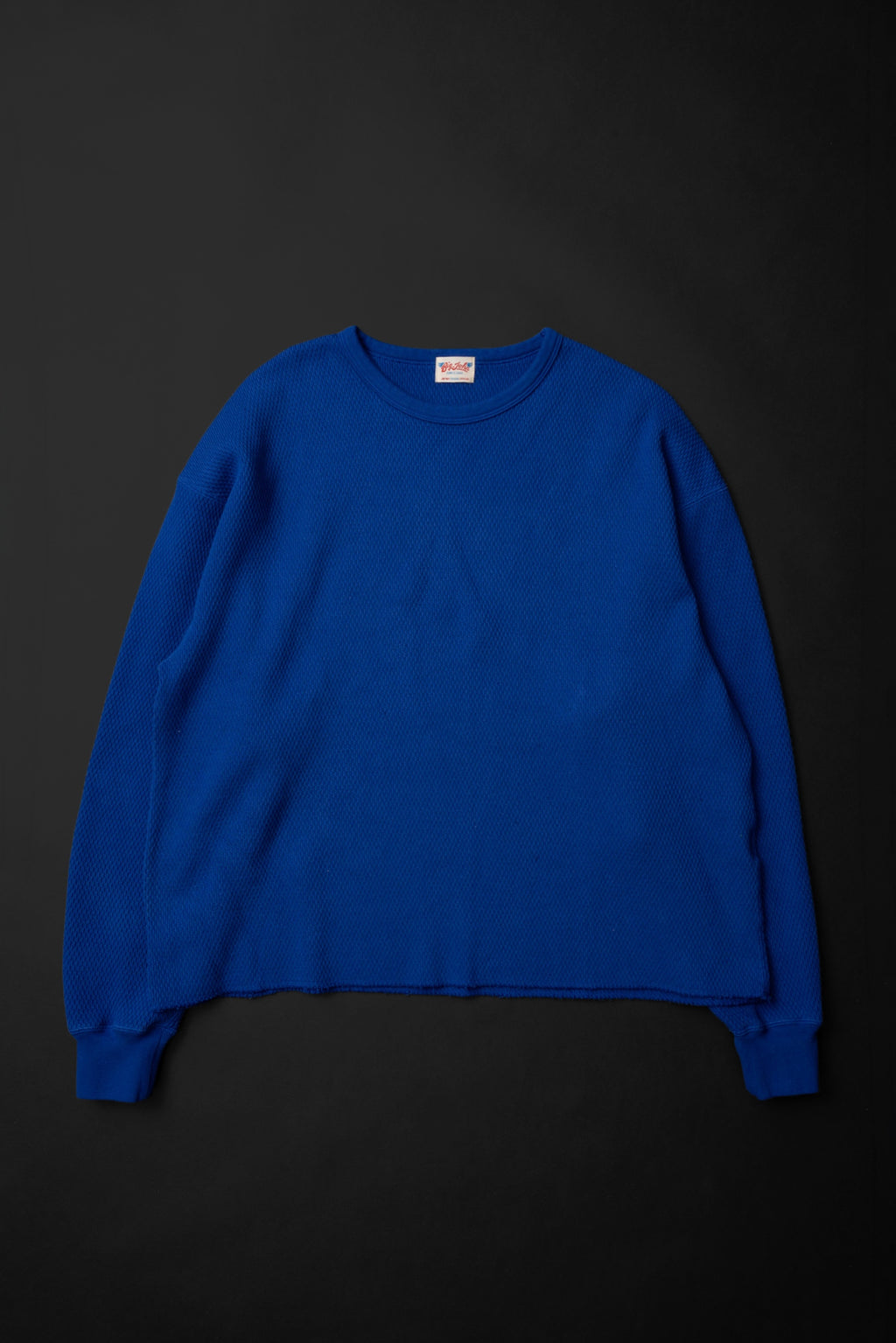 MTE007 (03)  HEAVY THERMAL TEE 【WIDE】