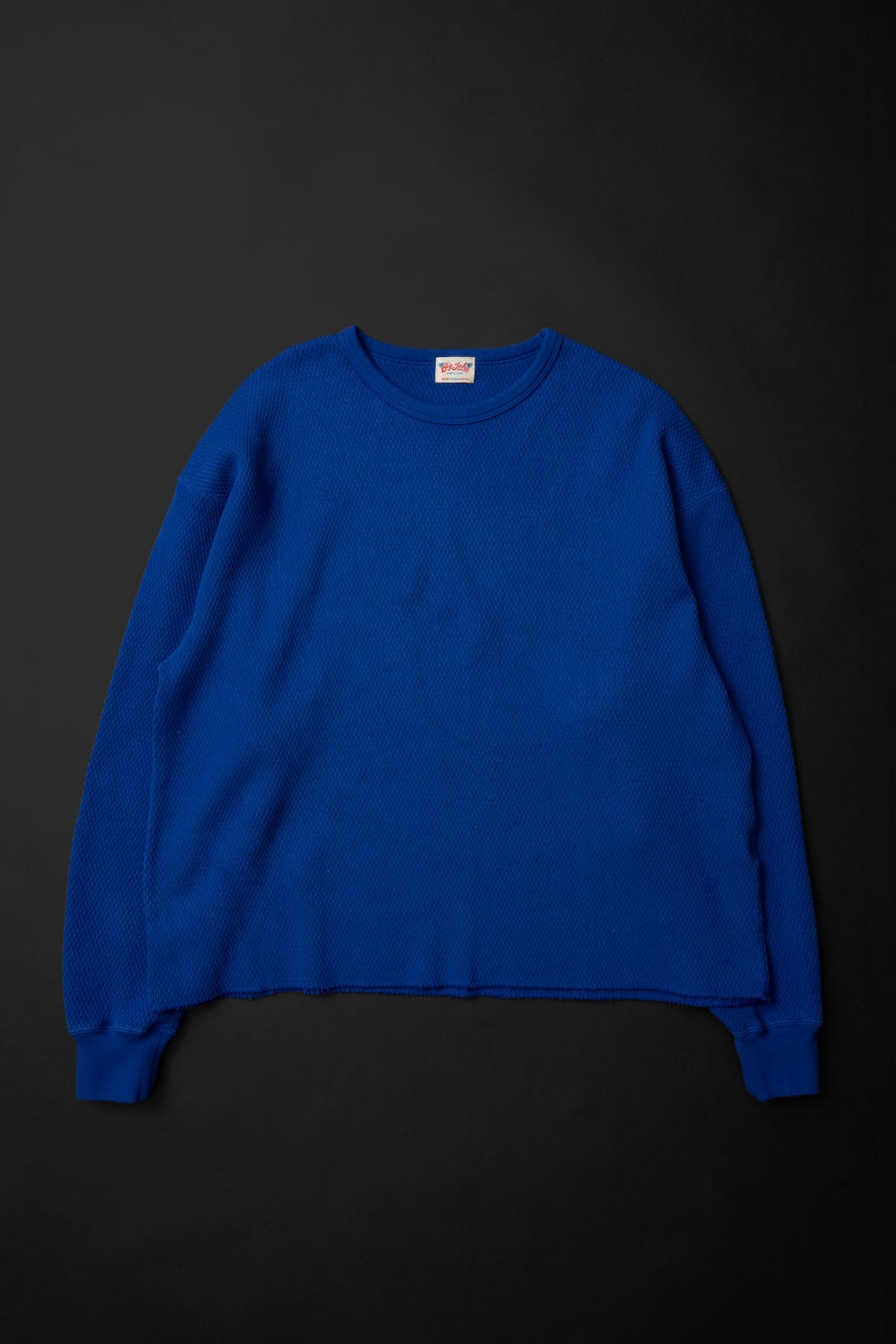 MTE007 (03)  HEAVY THERMAL TEE 【WIDE】
