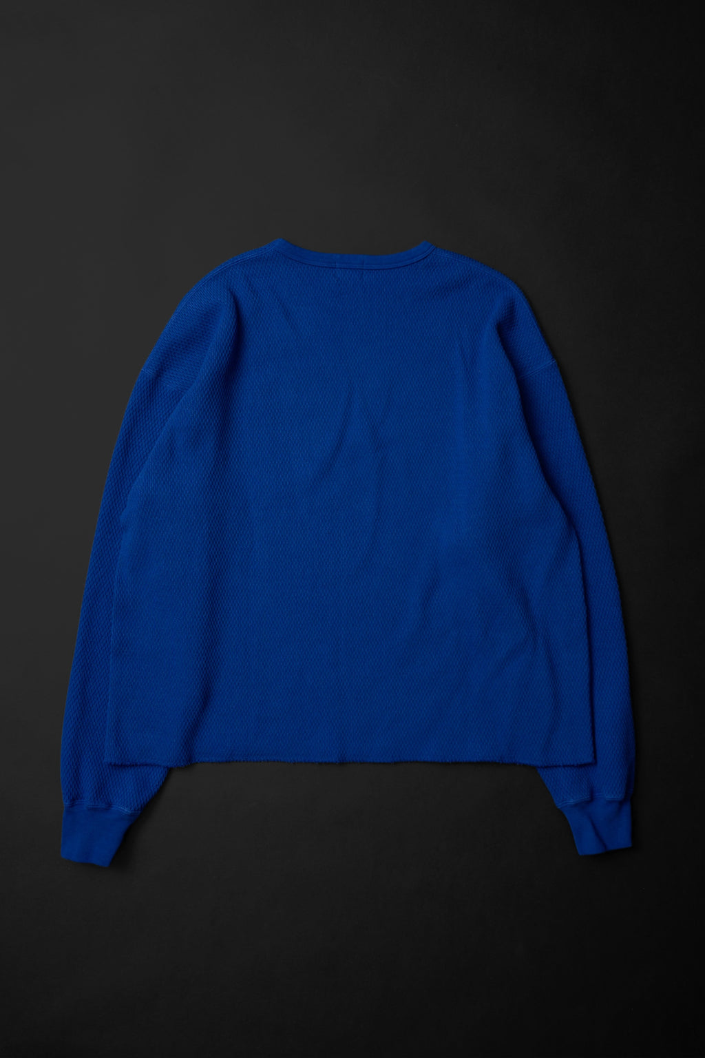 MTE007 (03)  HEAVY THERMAL TEE 【WIDE】