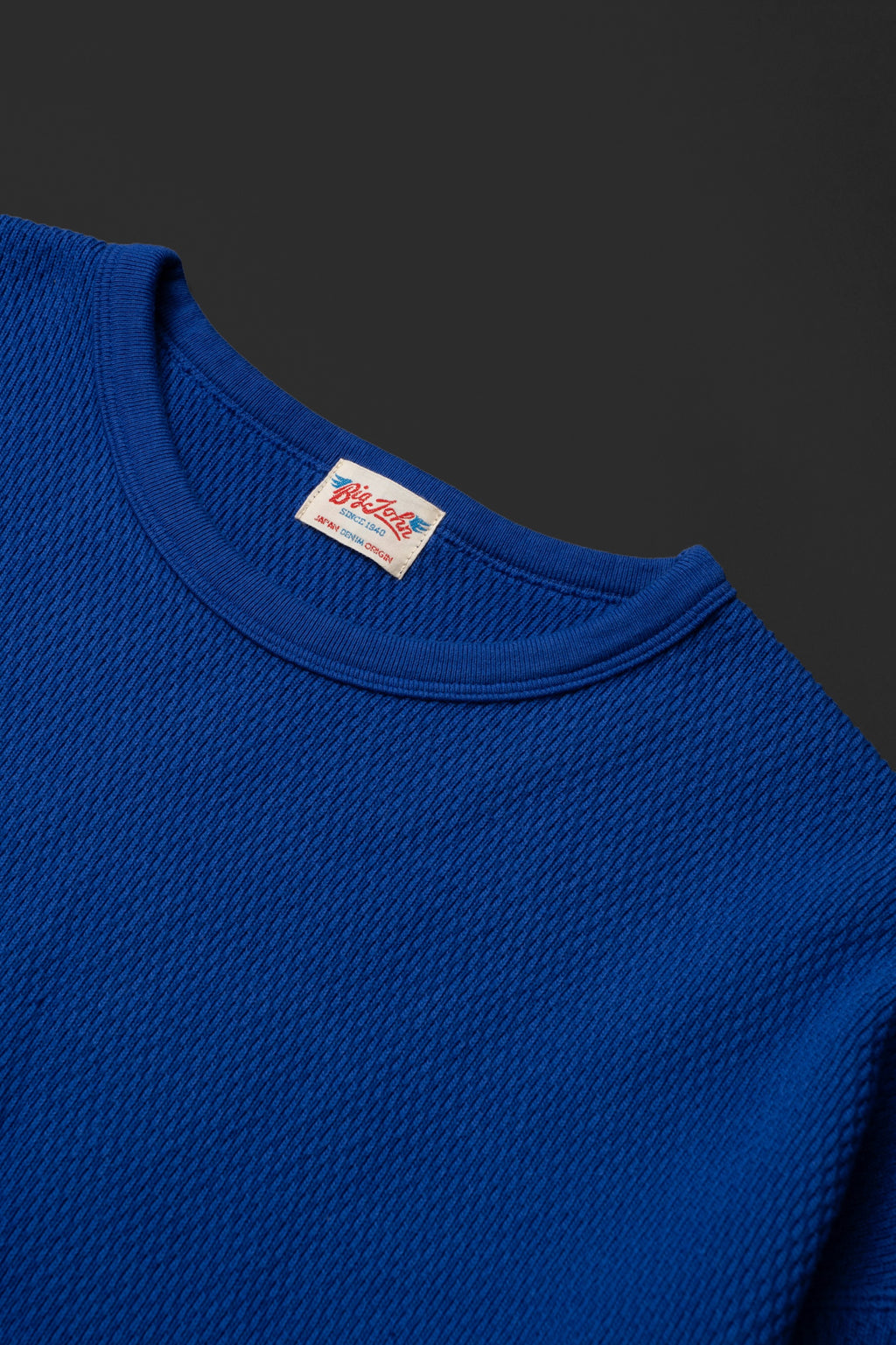 MTE007 (03)  HEAVY THERMAL TEE 【WIDE】