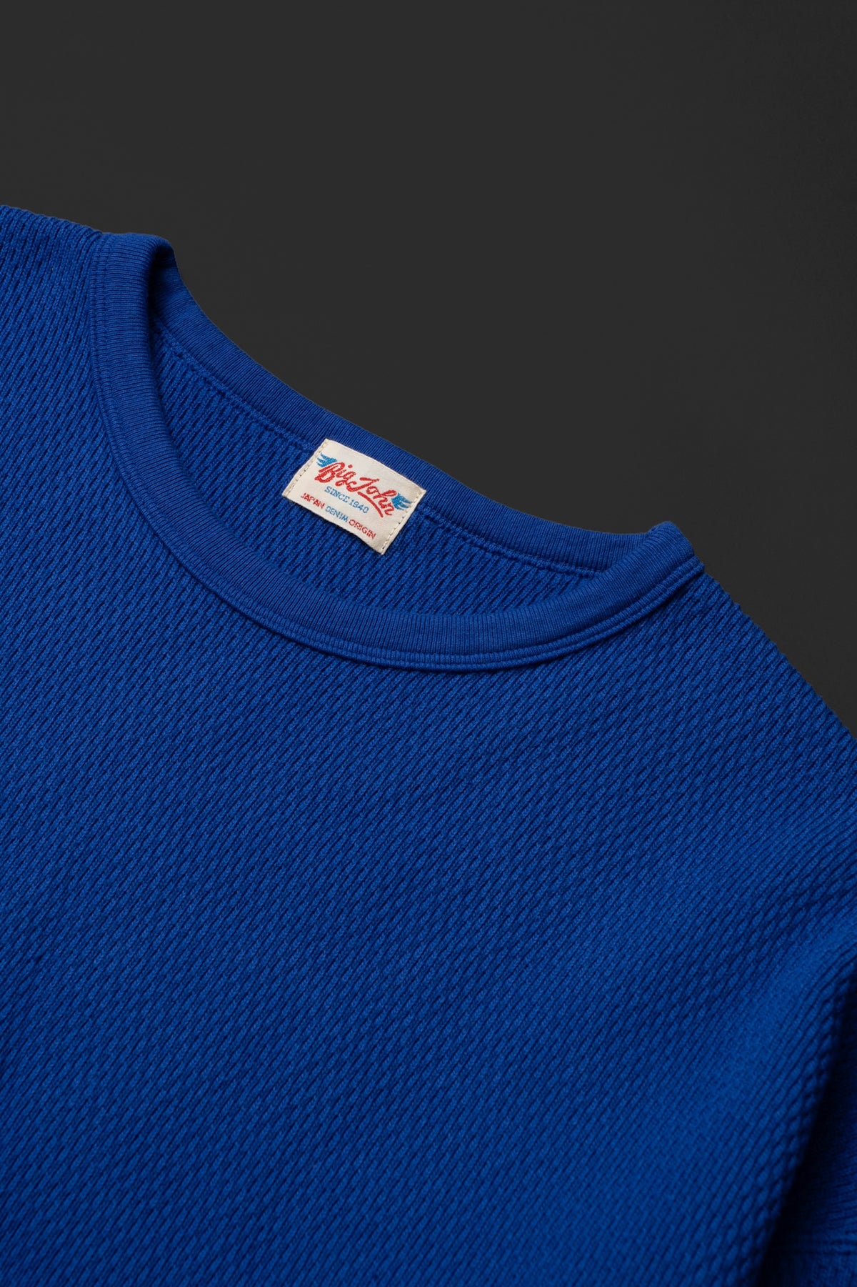 MTE007 (03)  HEAVY THERMAL TEE 【WIDE】