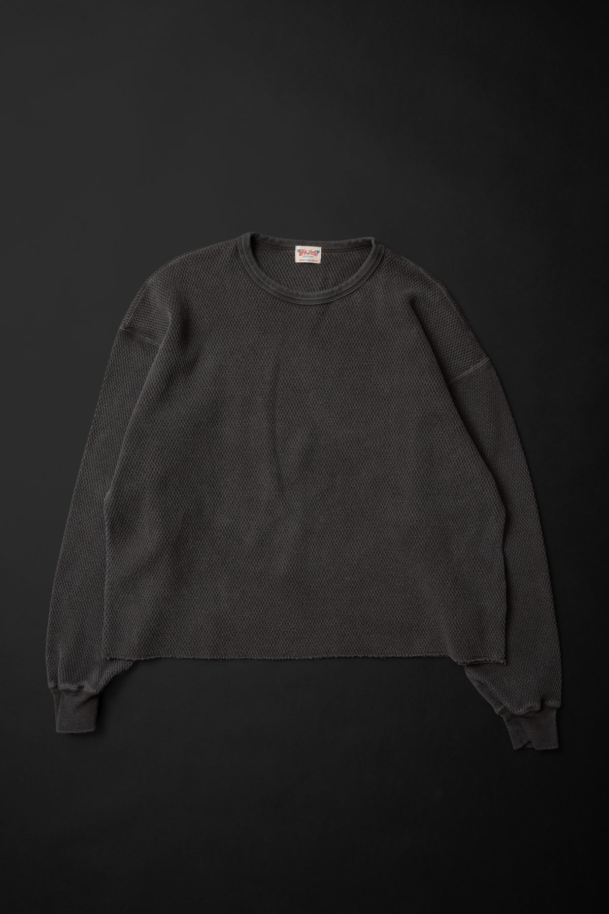 MTE007 (60)  HEAVY THERMAL TEE 【WIDE】