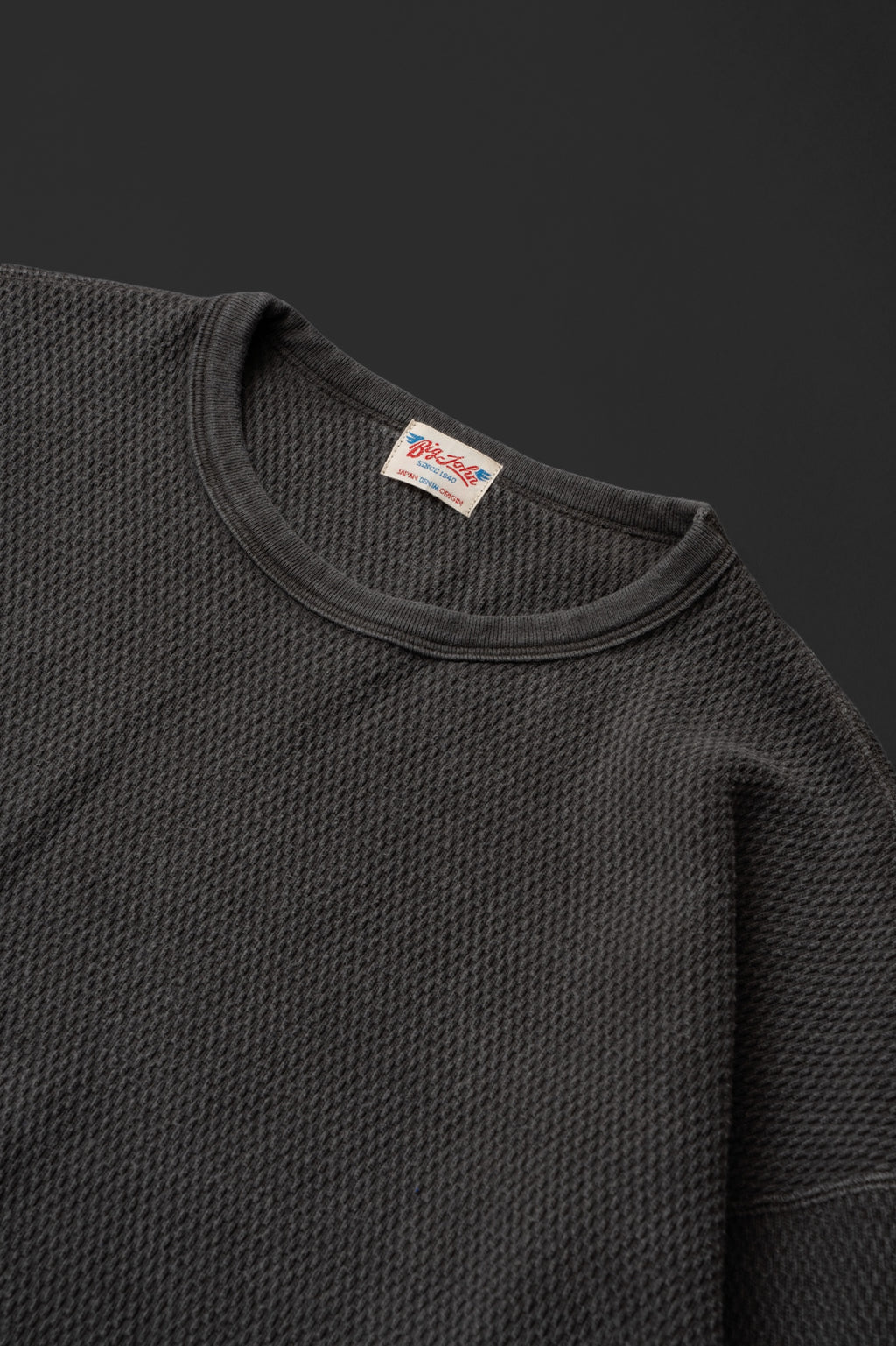 MTE007 (60)  HEAVY THERMAL TEE 【WIDE】