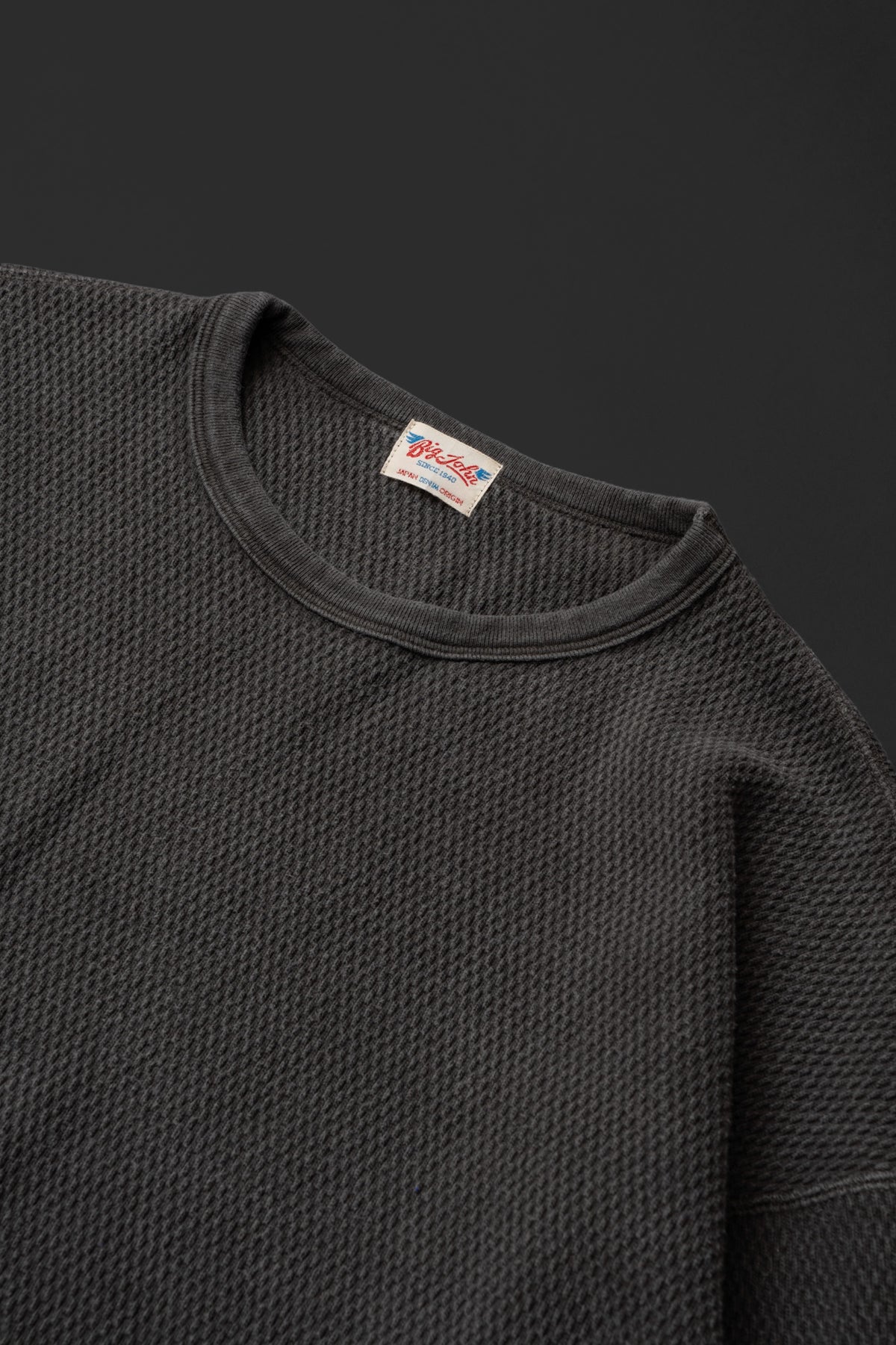 MTE007 (60)  HEAVY THERMAL TEE 【WIDE】