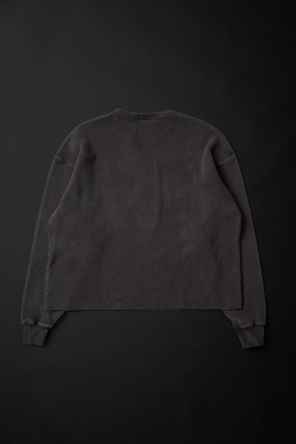 MTE007 (60)  HEAVY THERMAL TEE 【WIDE】