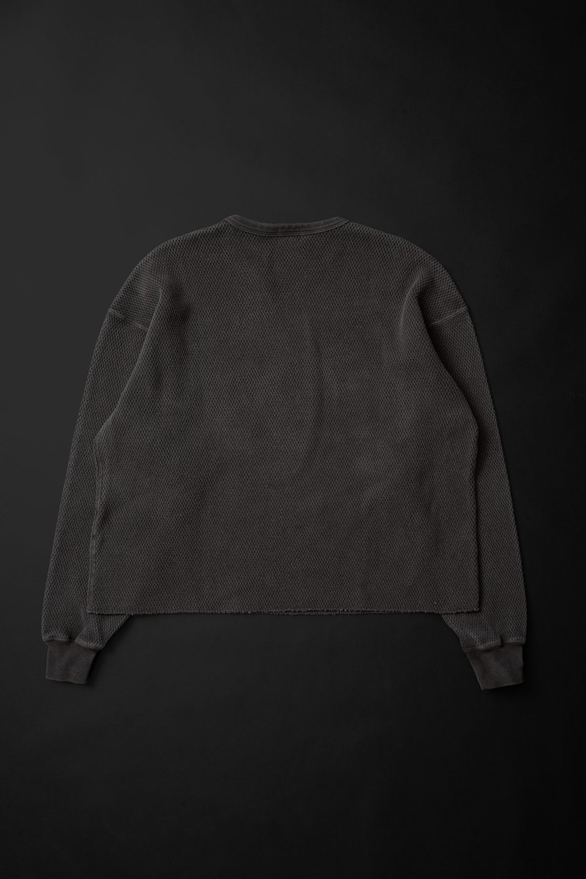 MTE007 (60)  HEAVY THERMAL TEE 【WIDE】