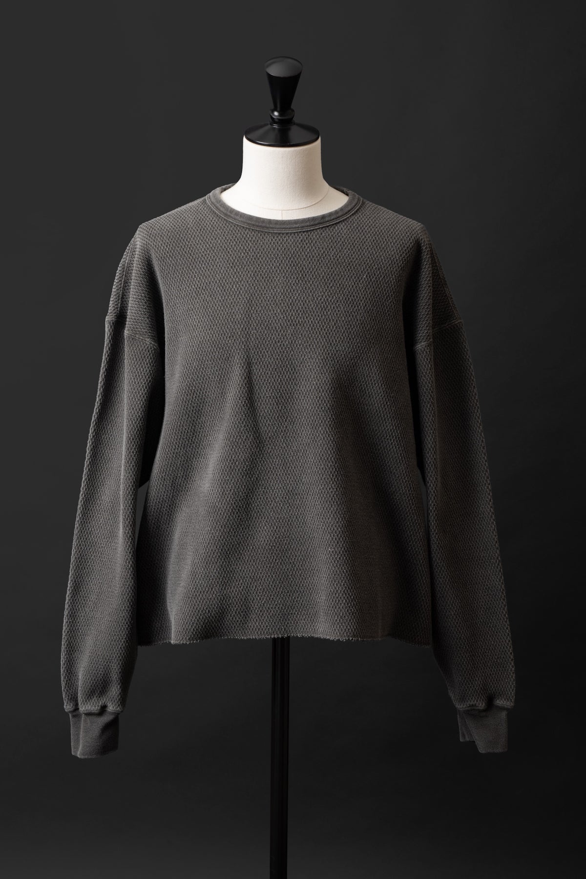 MTE007 (60)  HEAVY THERMAL TEE 【WIDE】