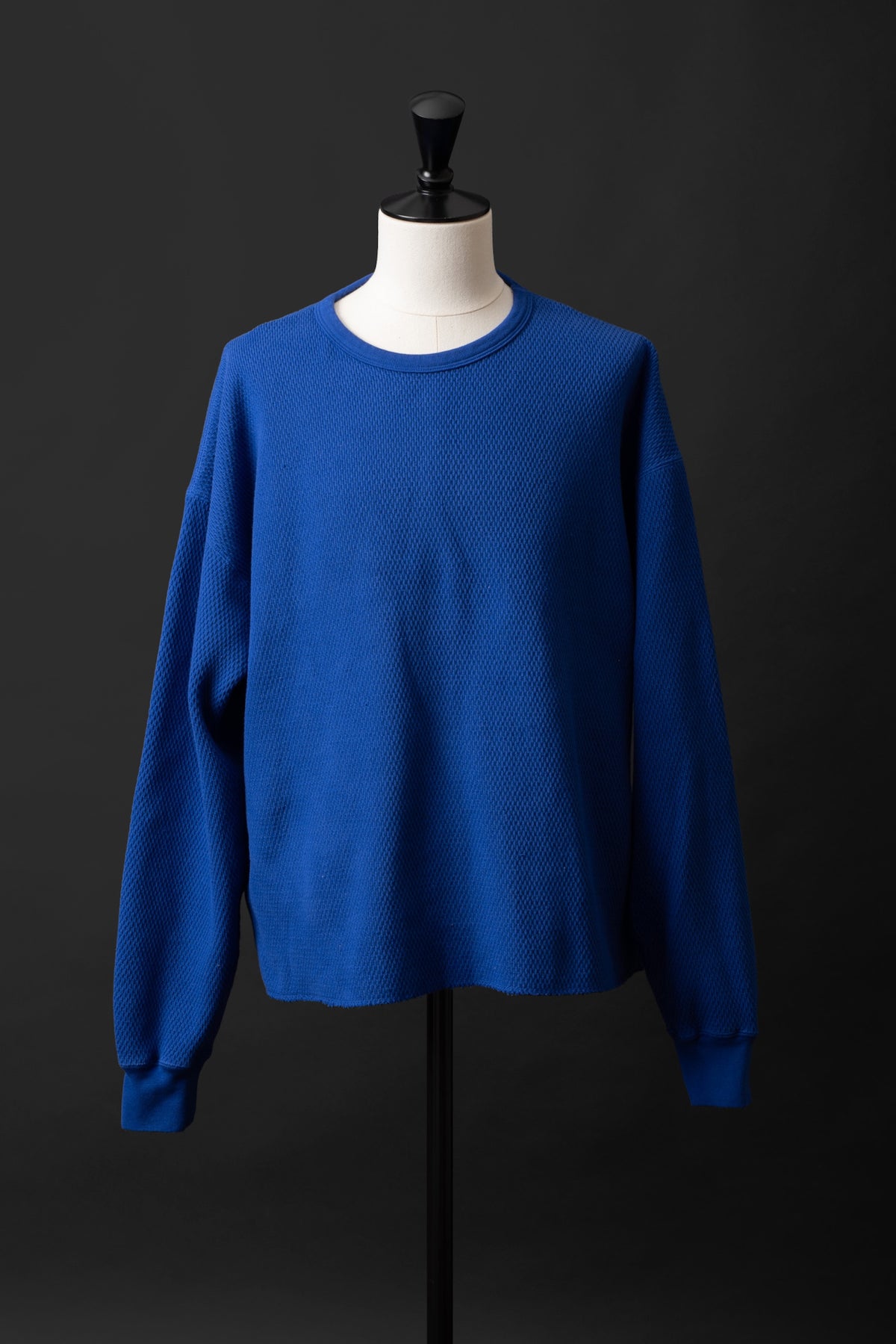 MTE007 (03)  HEAVY THERMAL TEE 【WIDE】