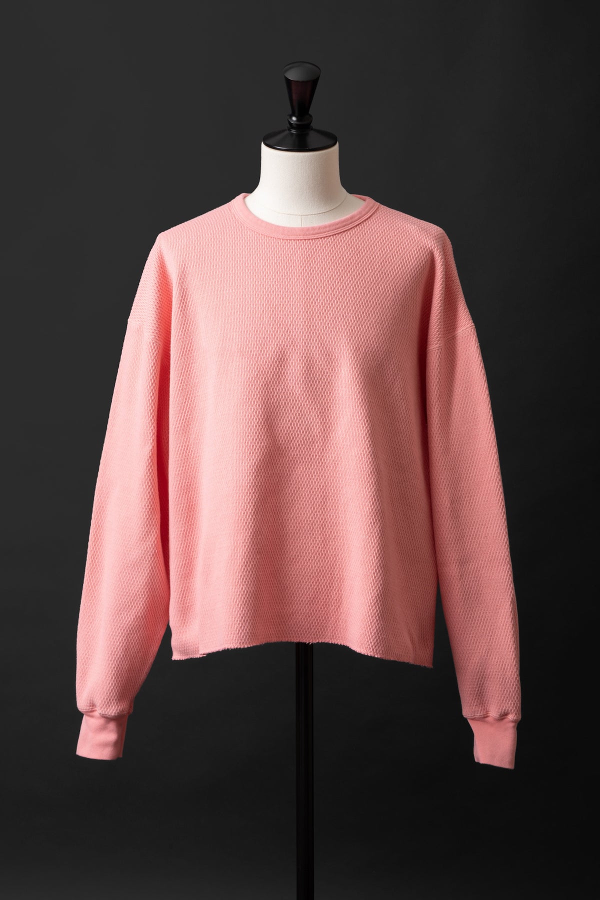 MTE007 (27)  HEAVY THERMAL TEE 【WIDE】