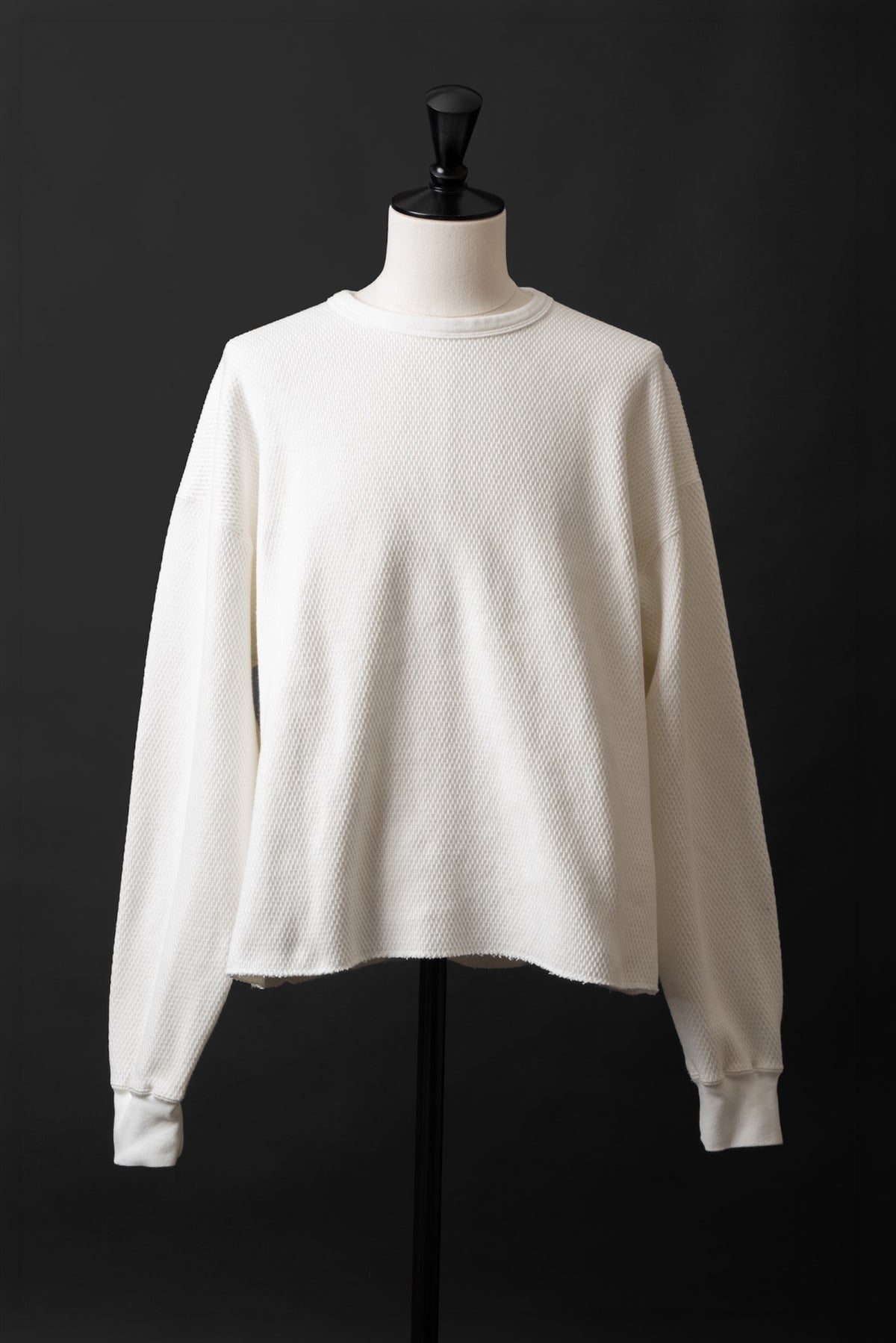 MTE007 (69)  HEAVY THERMAL TEE 【WIDE】