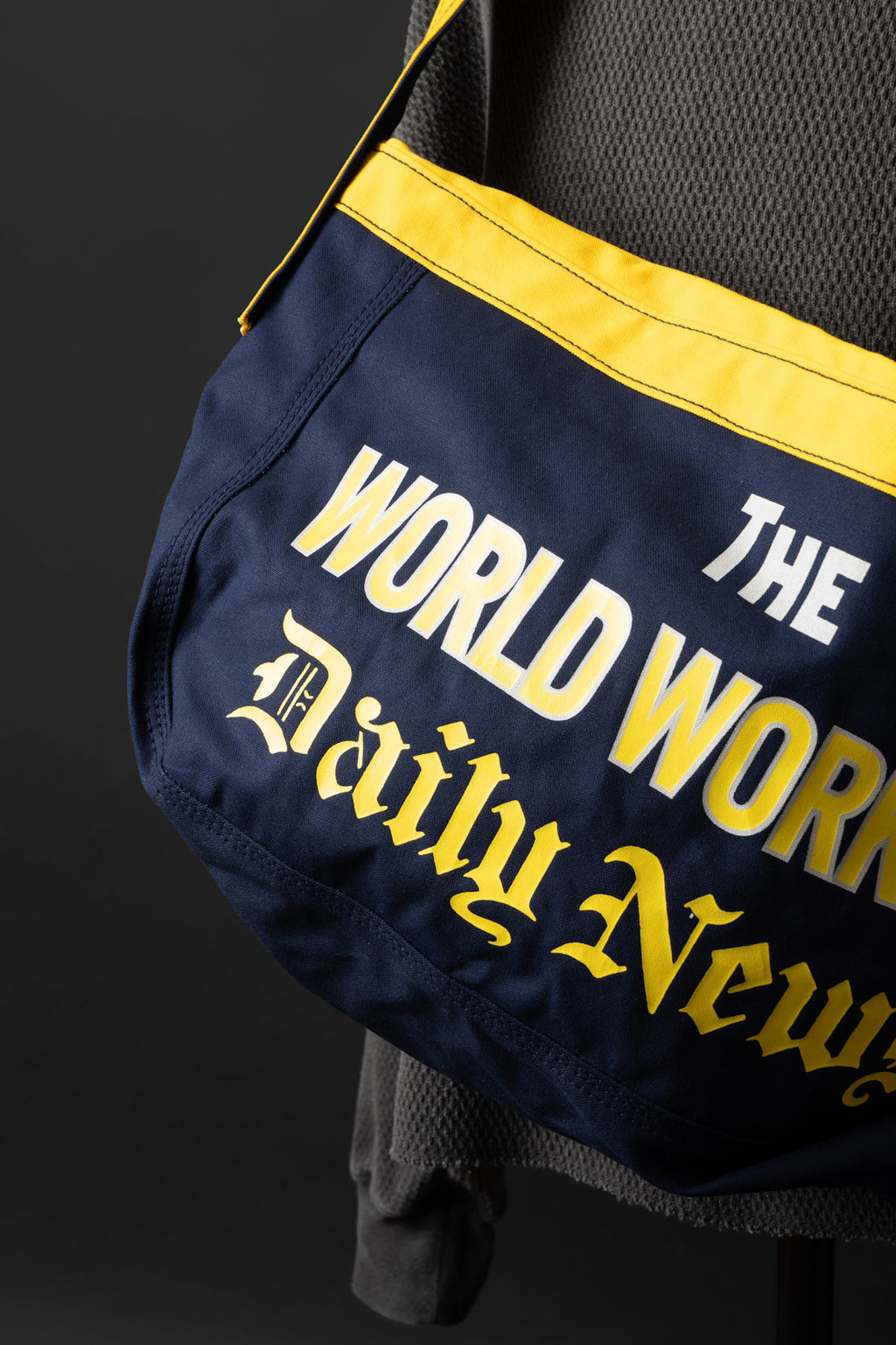 WRG003G(02) Newspaper Bags