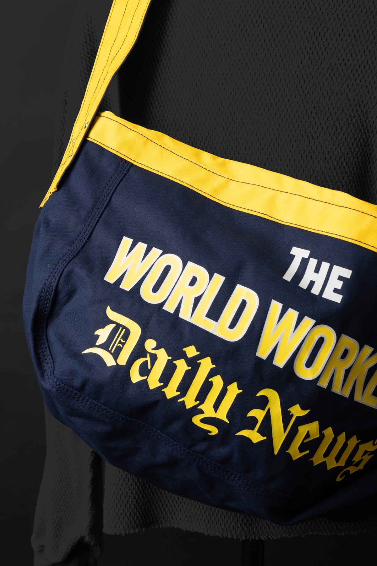 WRG003G(02) Newspaper Bags