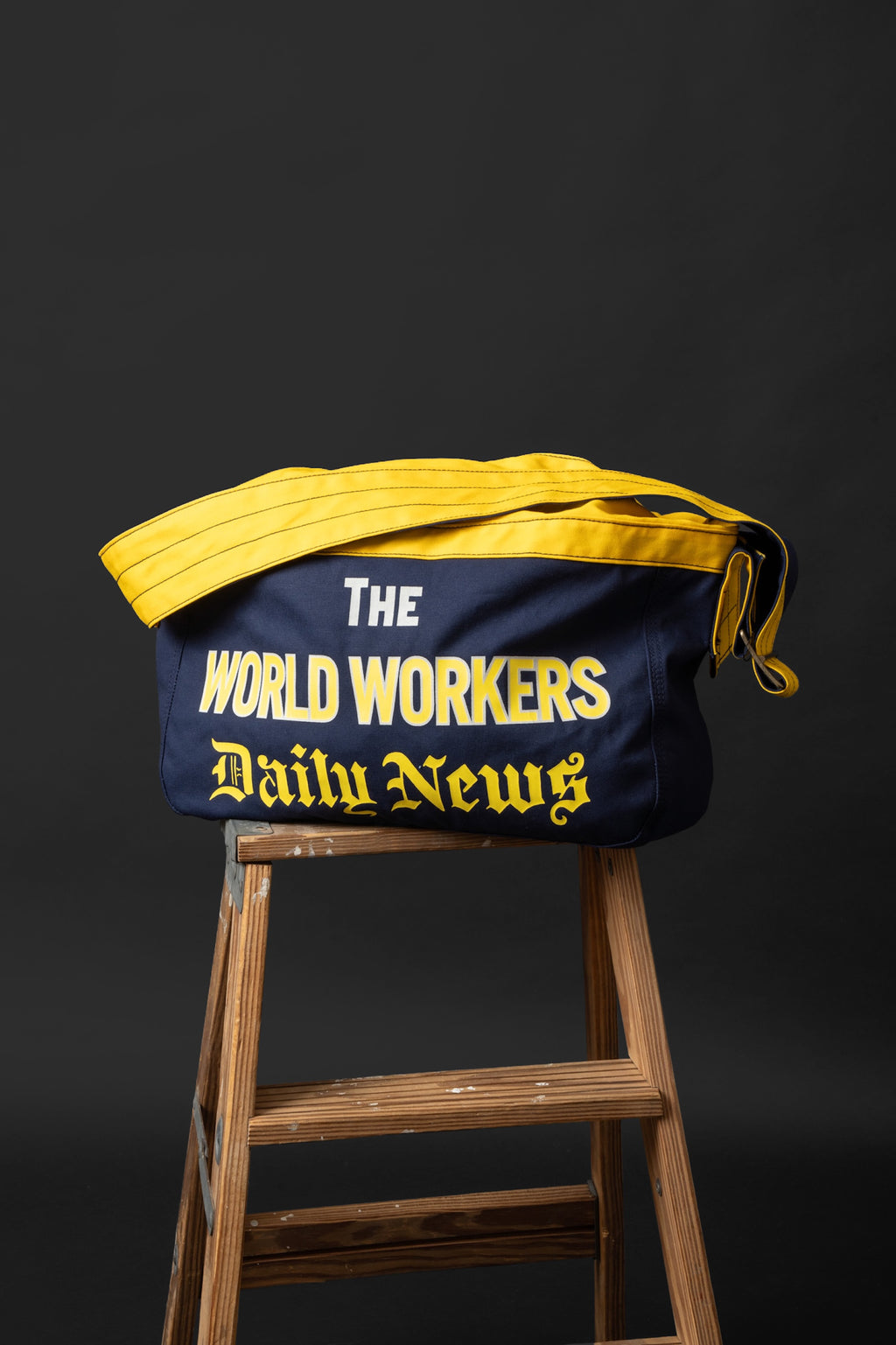 WRG003G(02) Newspaper Bags