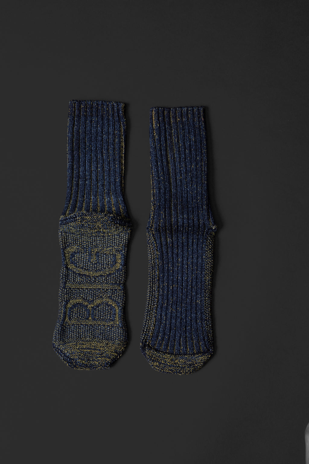 MSX02 (ID46) XXXX ORIGINAL INDIGO SOCKS