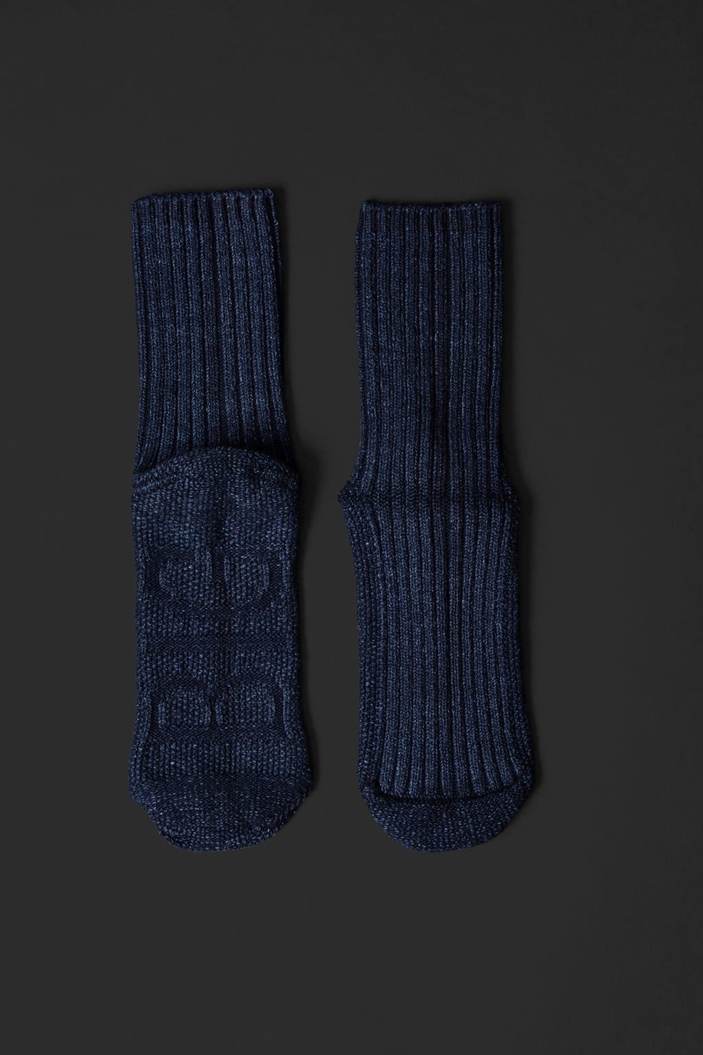 MSX02 (ID01) XXXX ORIGINAL INDIGO SOCKS