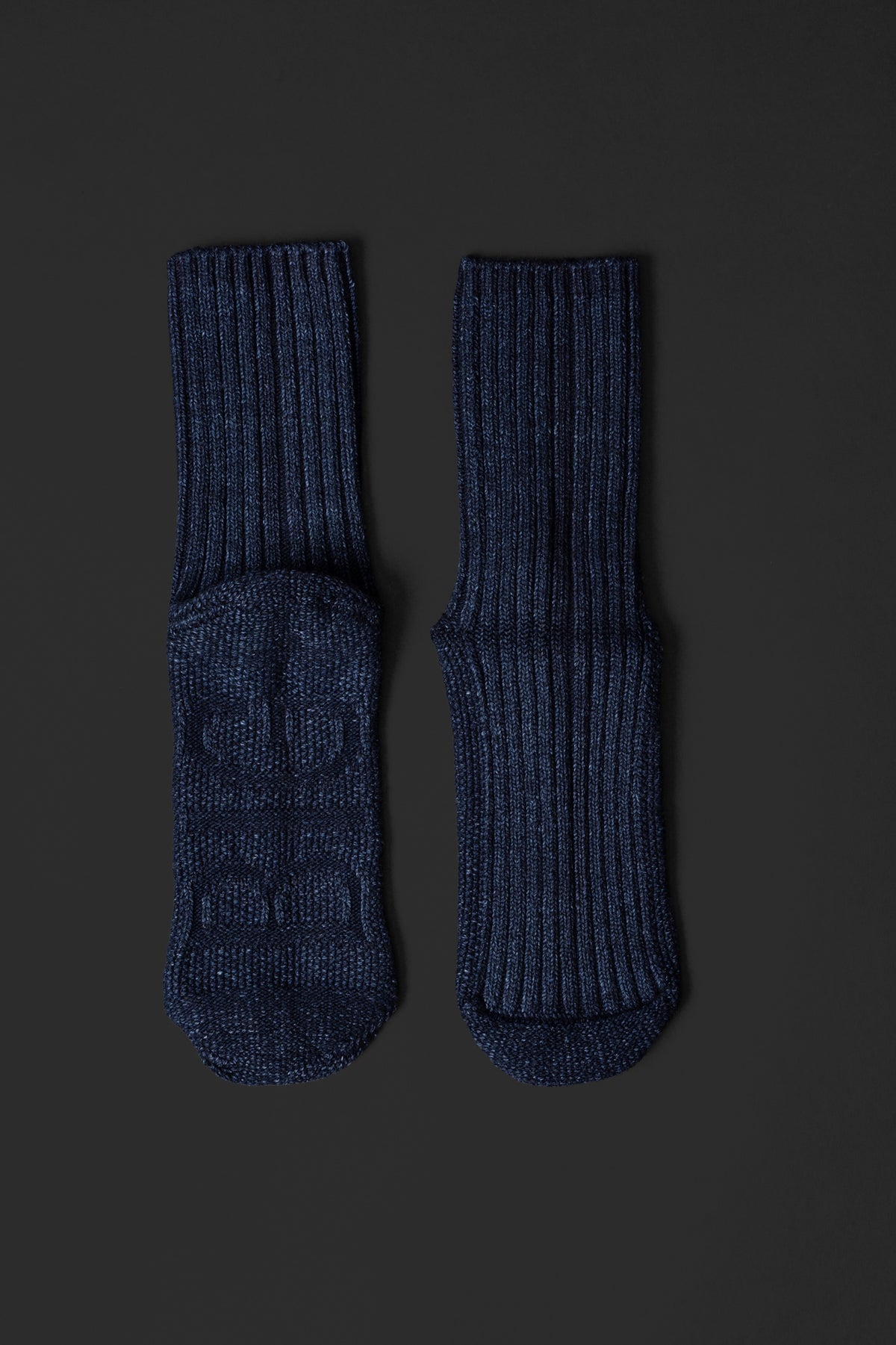 MSX02 (ID01) XXXX ORIGINAL INDIGO SOCKS