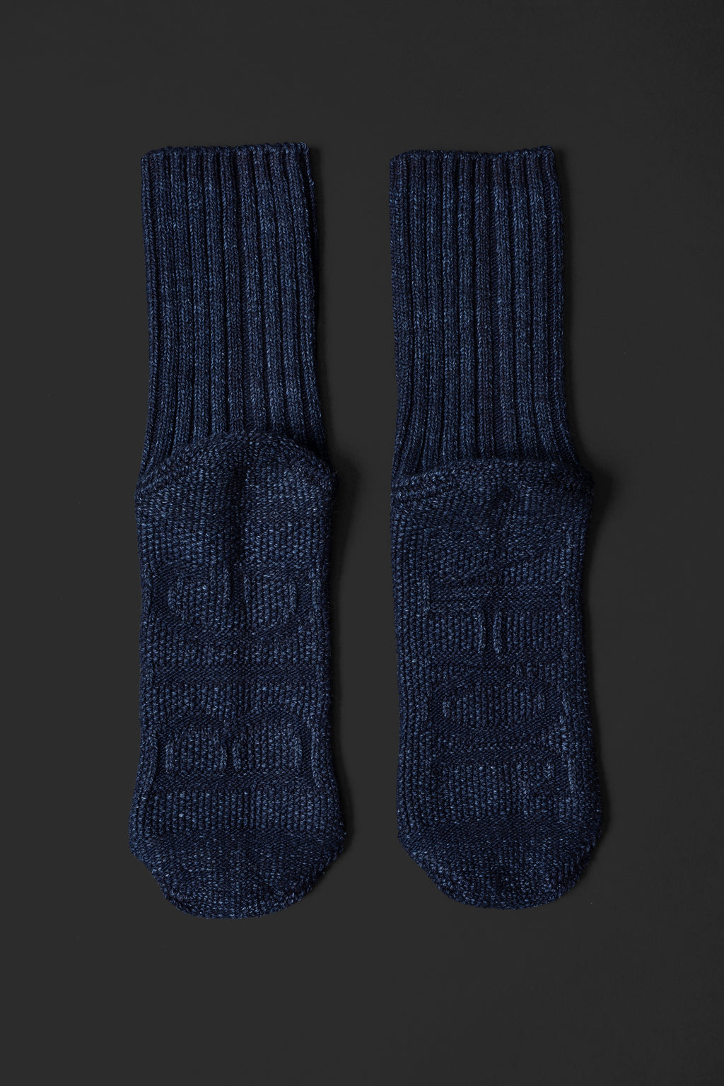 MSX02 (ID01) XXXX ORIGINAL INDIGO SOCKS