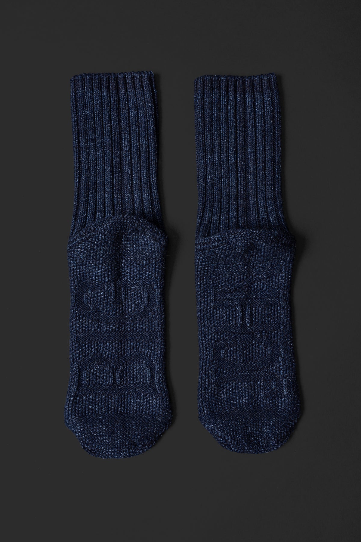 MSX02 (ID01) XXXX ORIGINAL INDIGO SOCKS