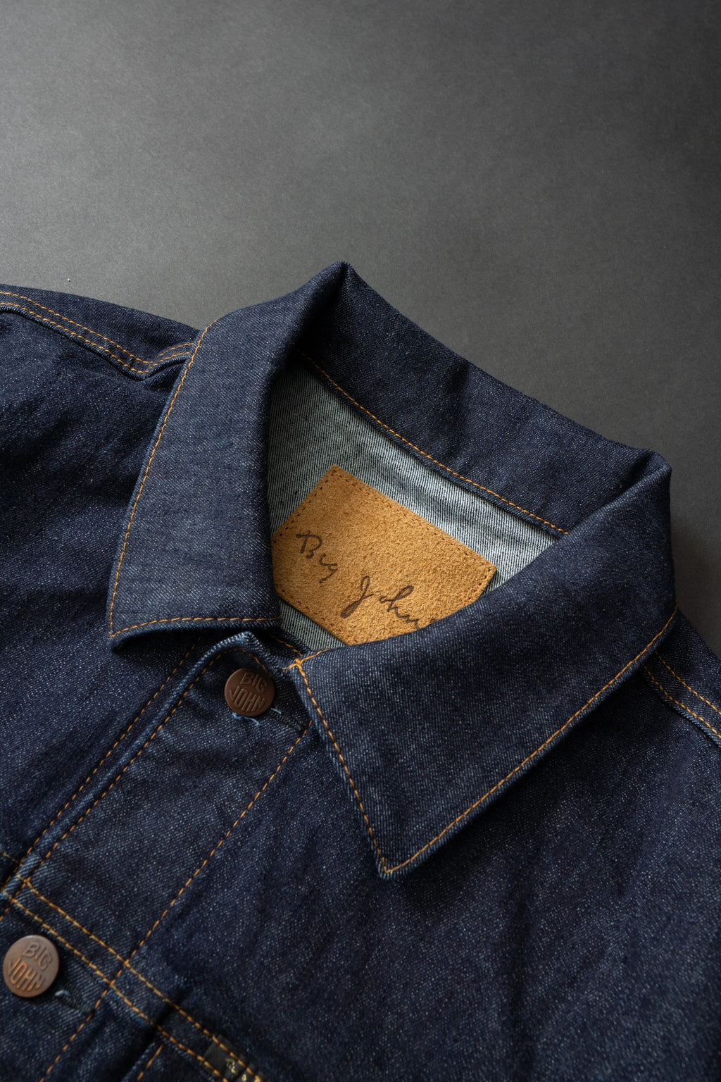 MMM601(001) DENIM JACKET