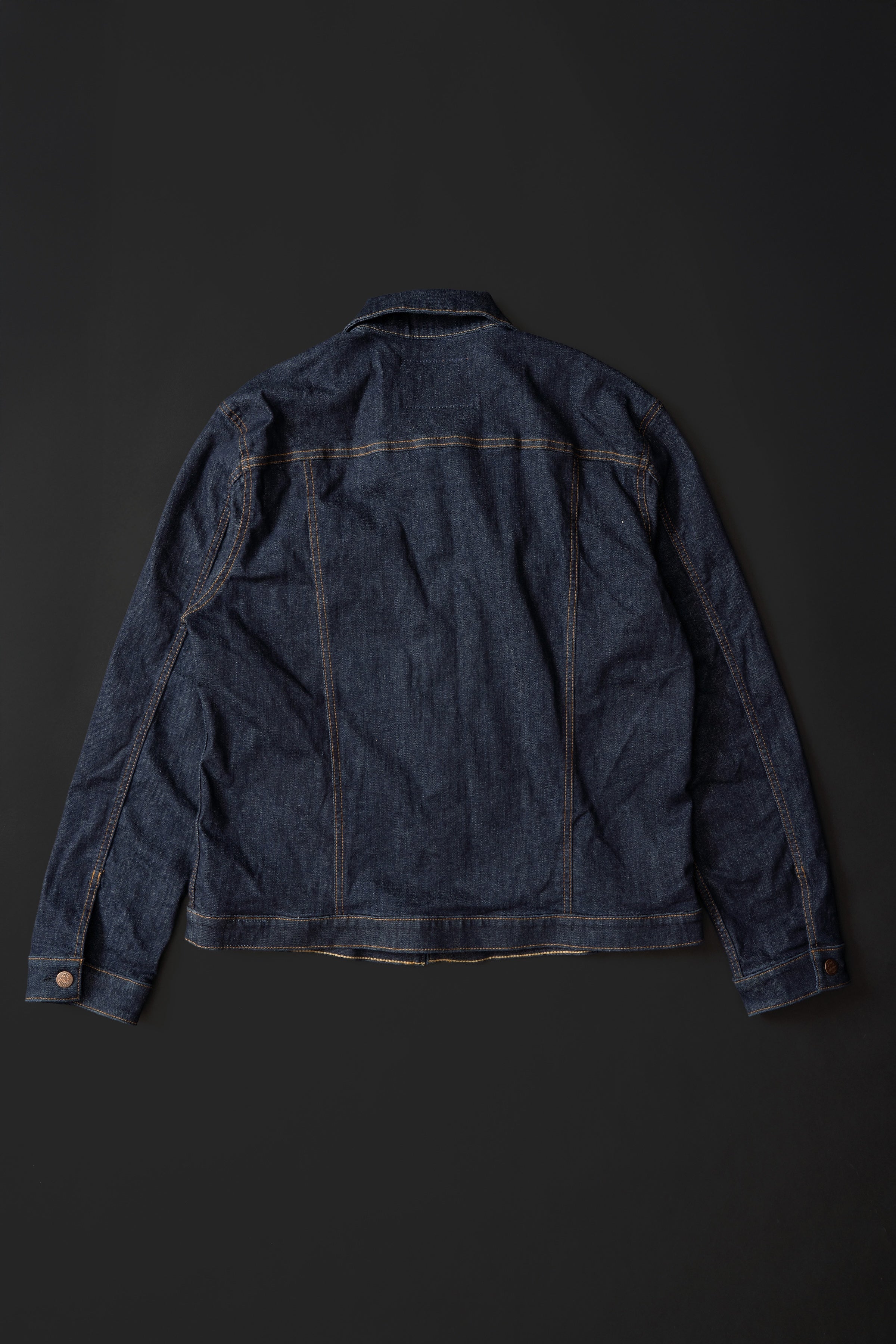 MMM601(001) DENIM JACKET