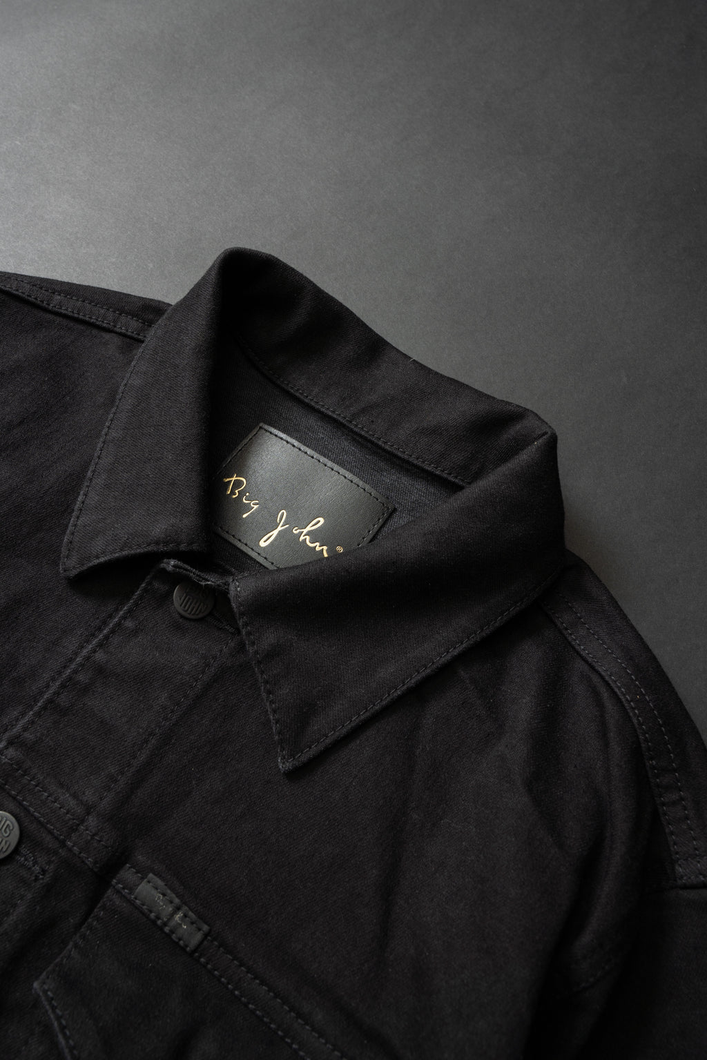 MMM601(B01) DENIM JACKET