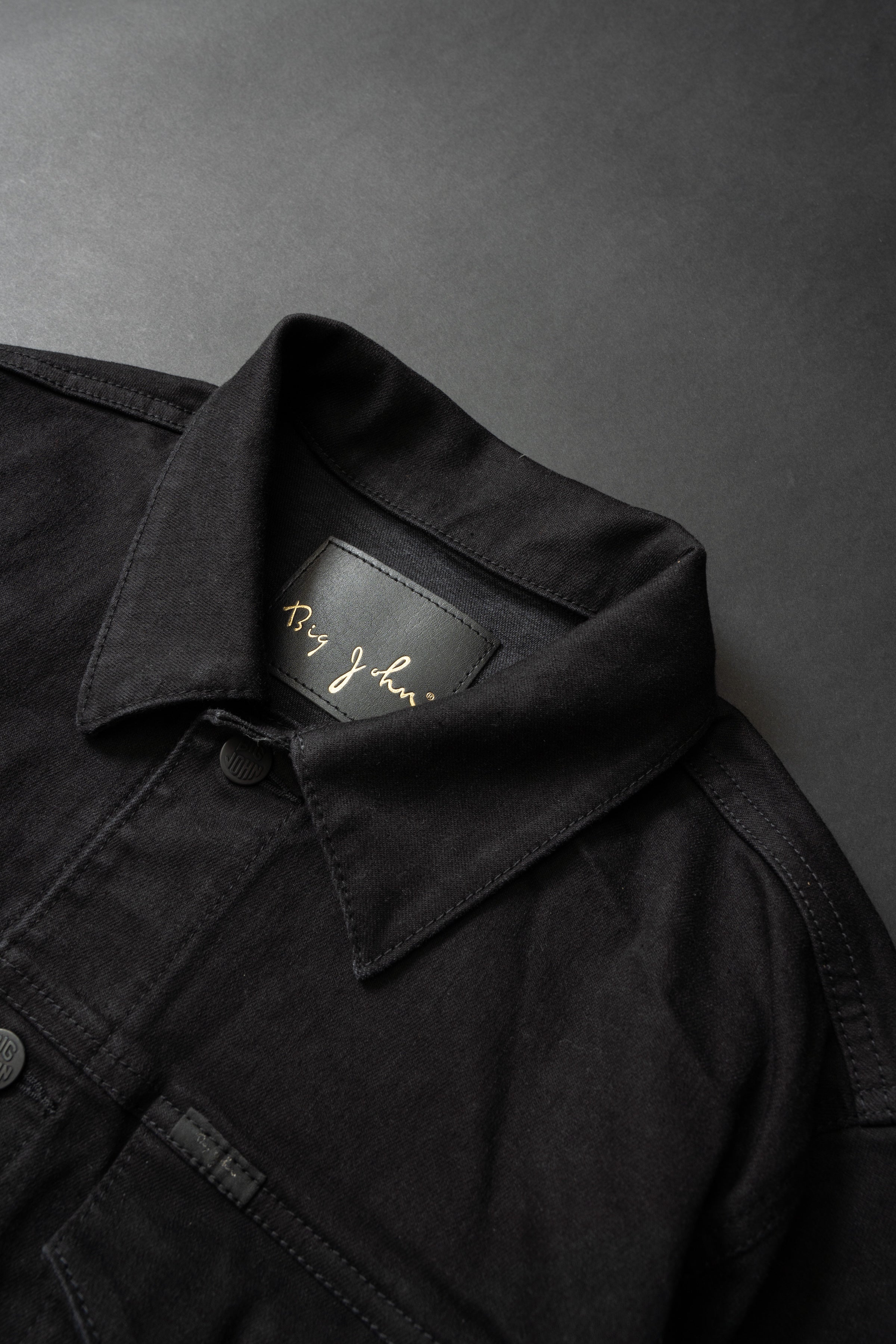 MMM601(B01) DENIM JACKET