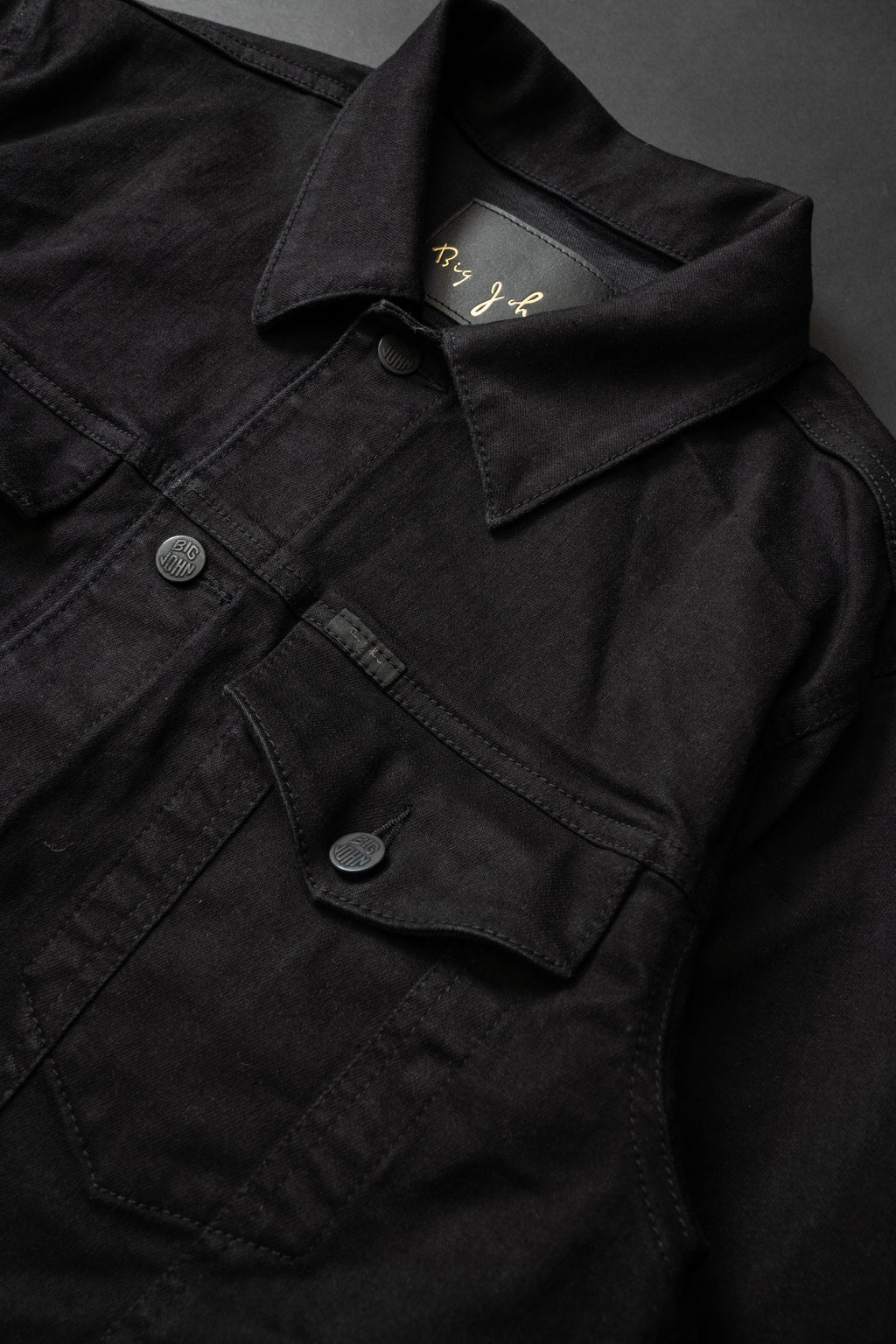 MMM601(B01) DENIM JACKET