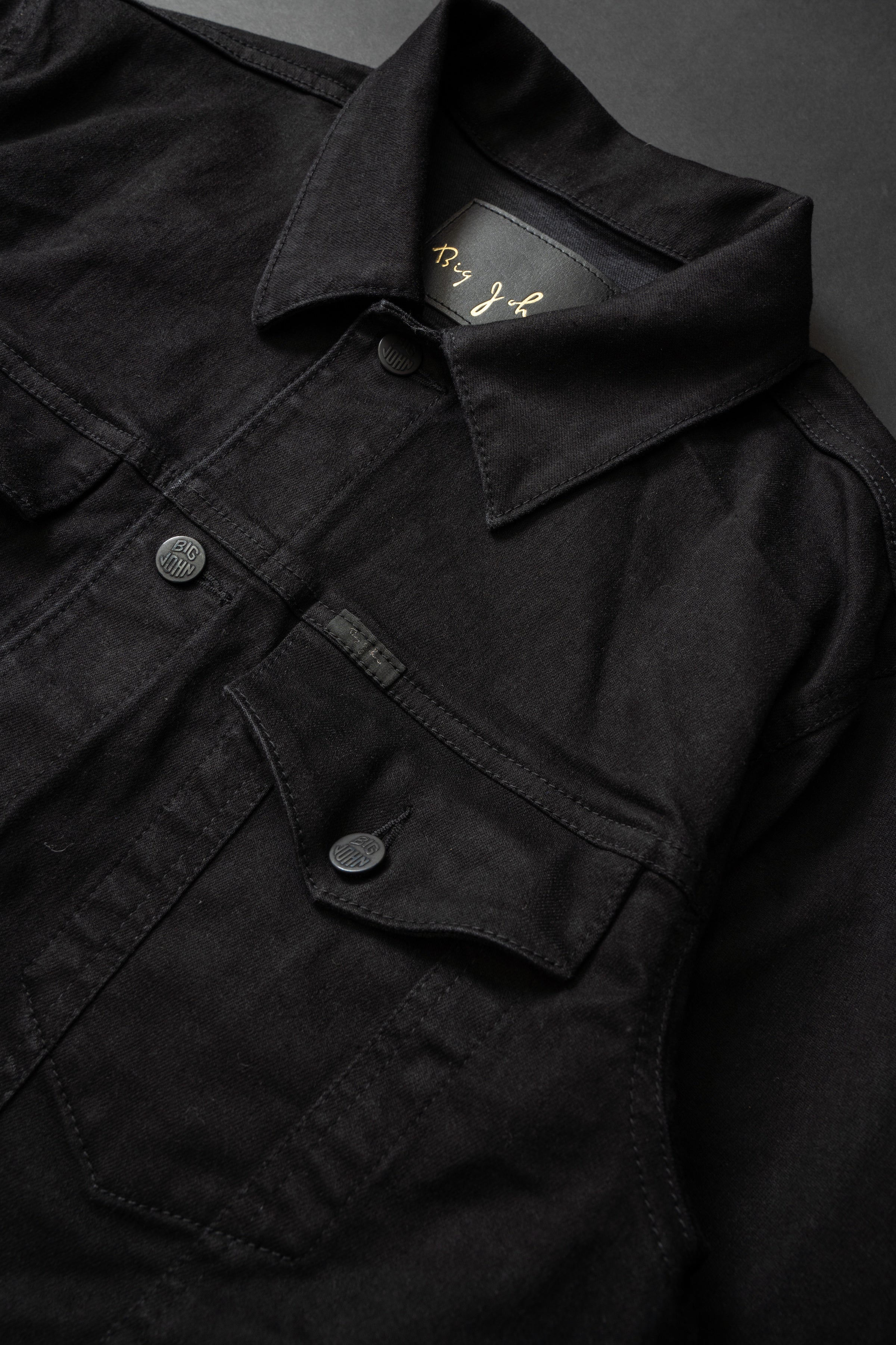 MMM601(B01) DENIM JACKET