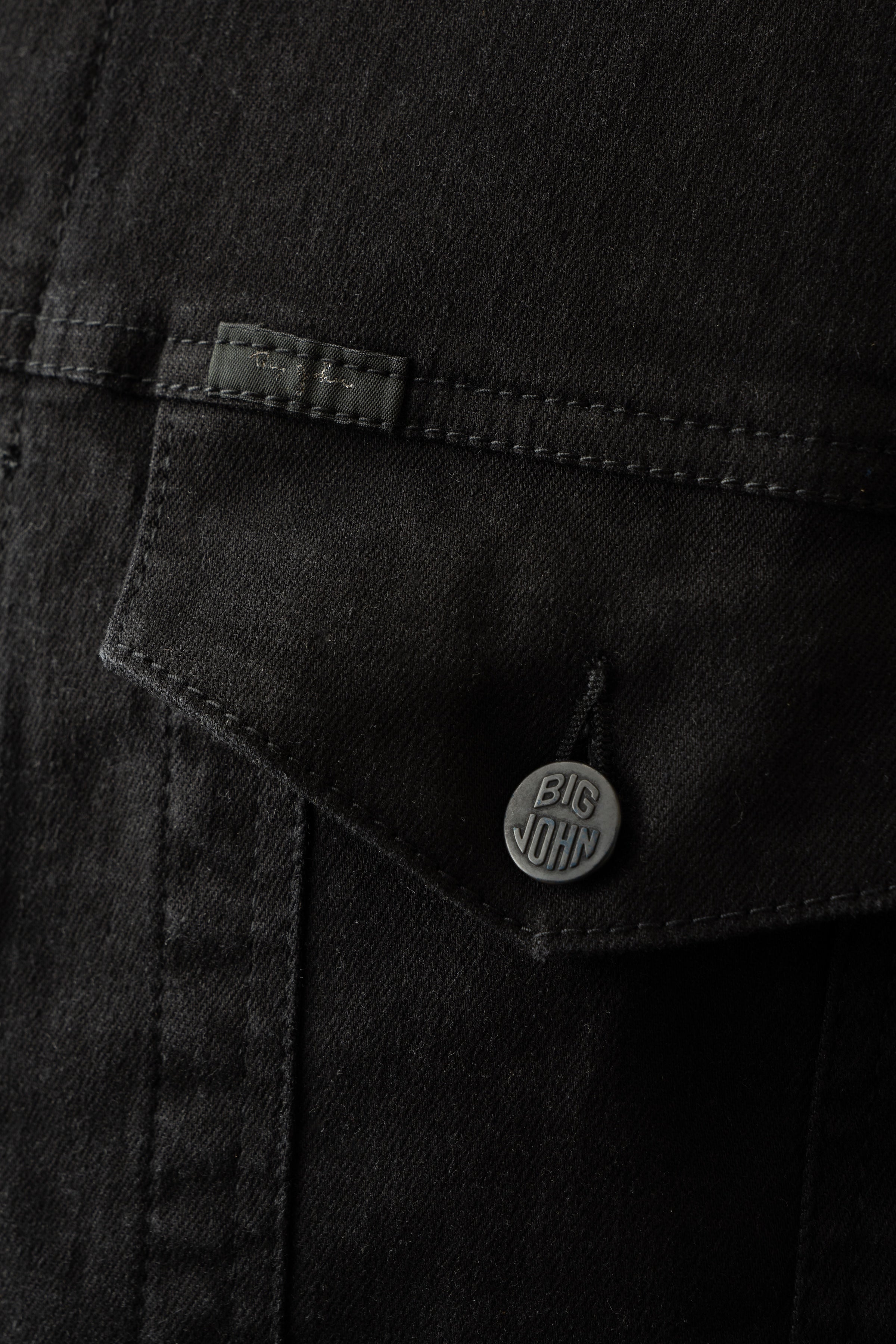 MMM601(B01) DENIM JACKET