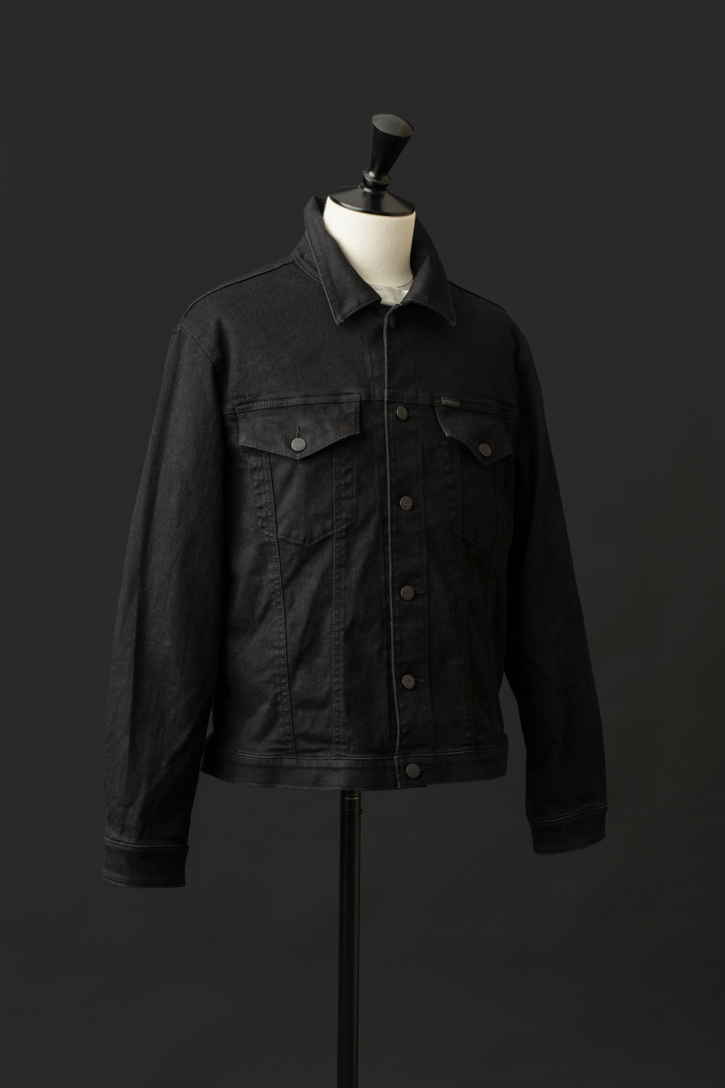 MMM601(B01) DENIM JACKET