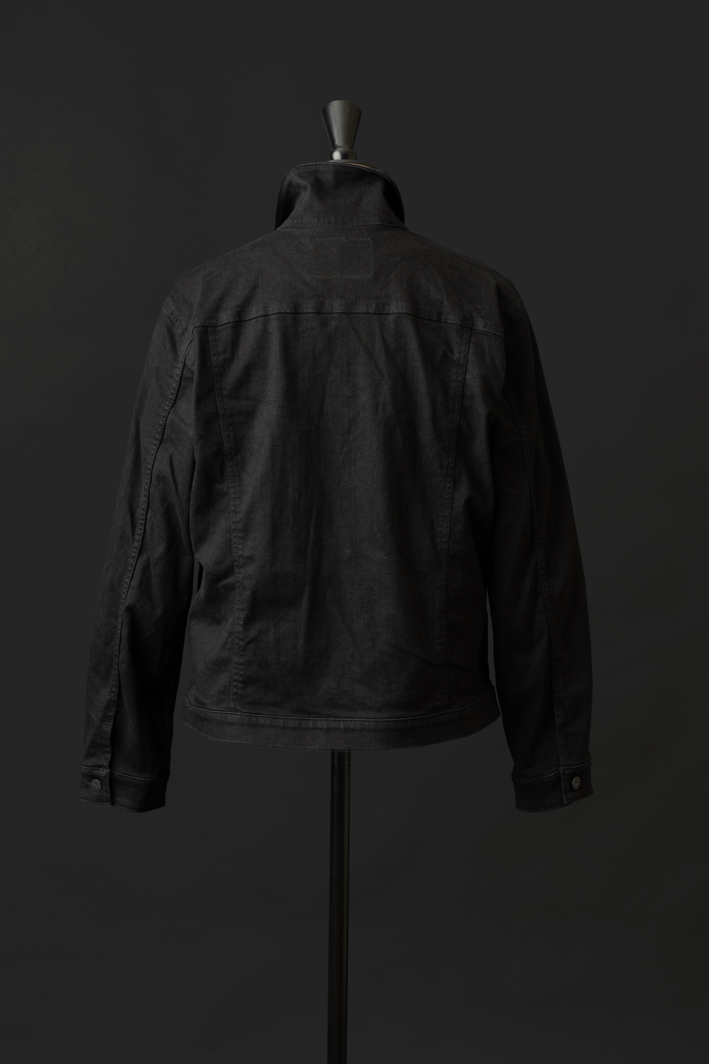 MMM601(B01) DENIM JACKET – BIG JOHN【公式】オンラインショップ