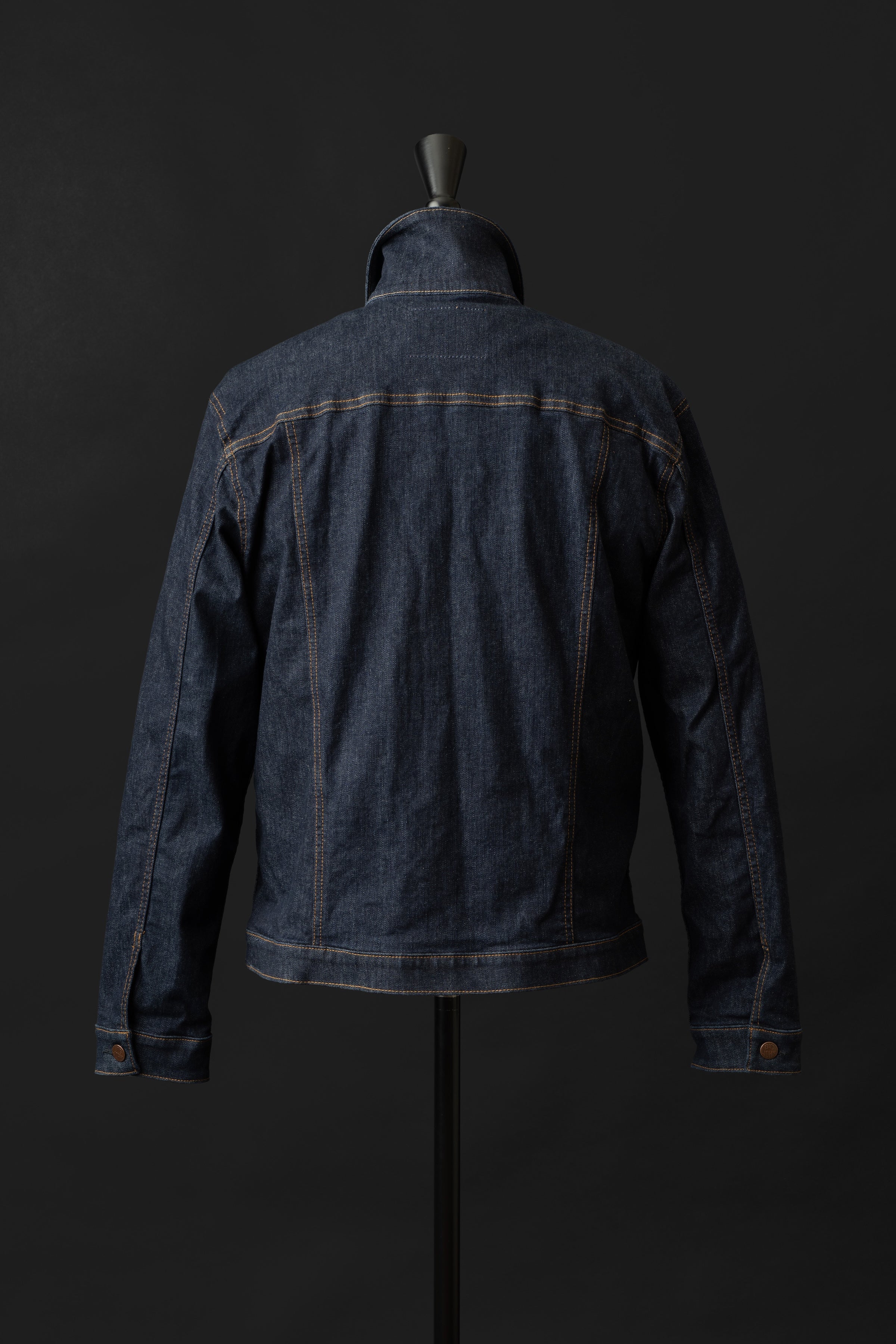 MMM601(001) DENIM JACKET – BIG JOHN【公式】オンラインショップ