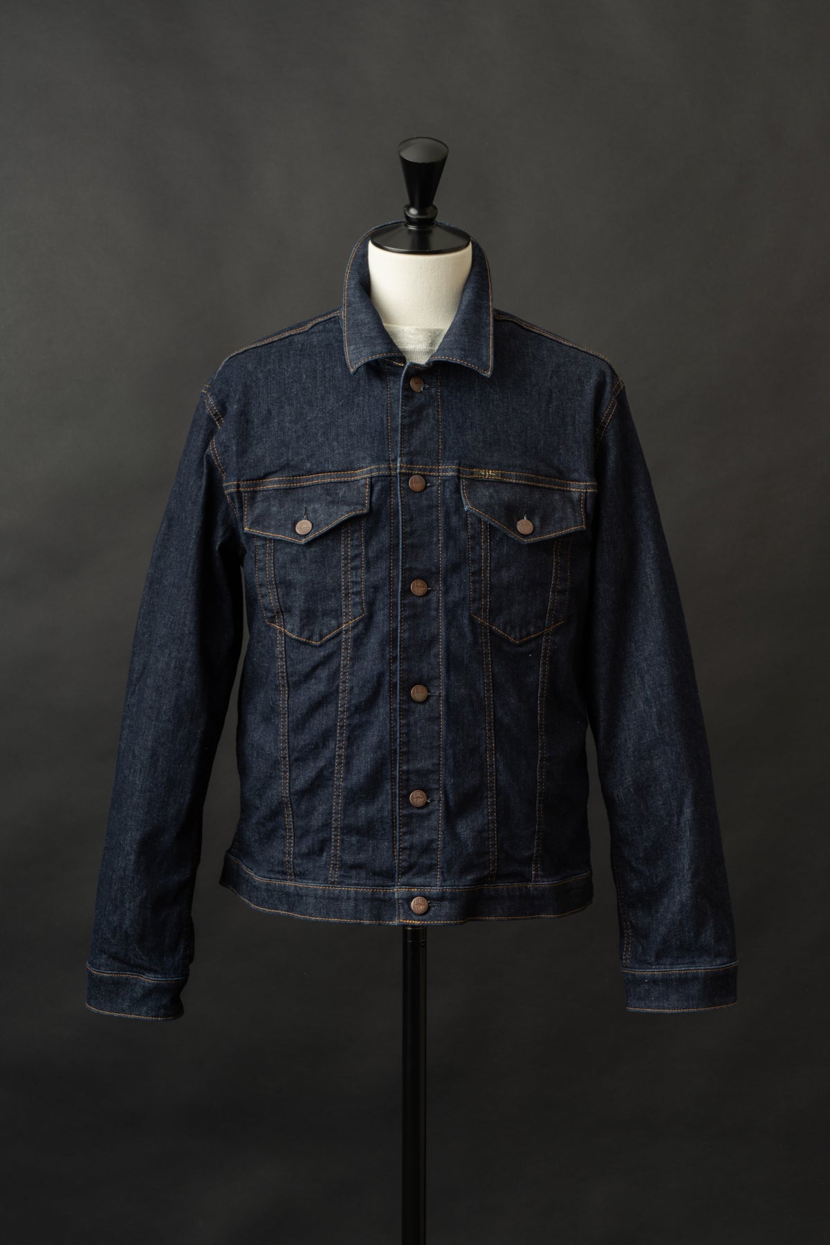 MMM601(001) DENIM JACKET – BIG JOHN【公式】オンラインショップ
