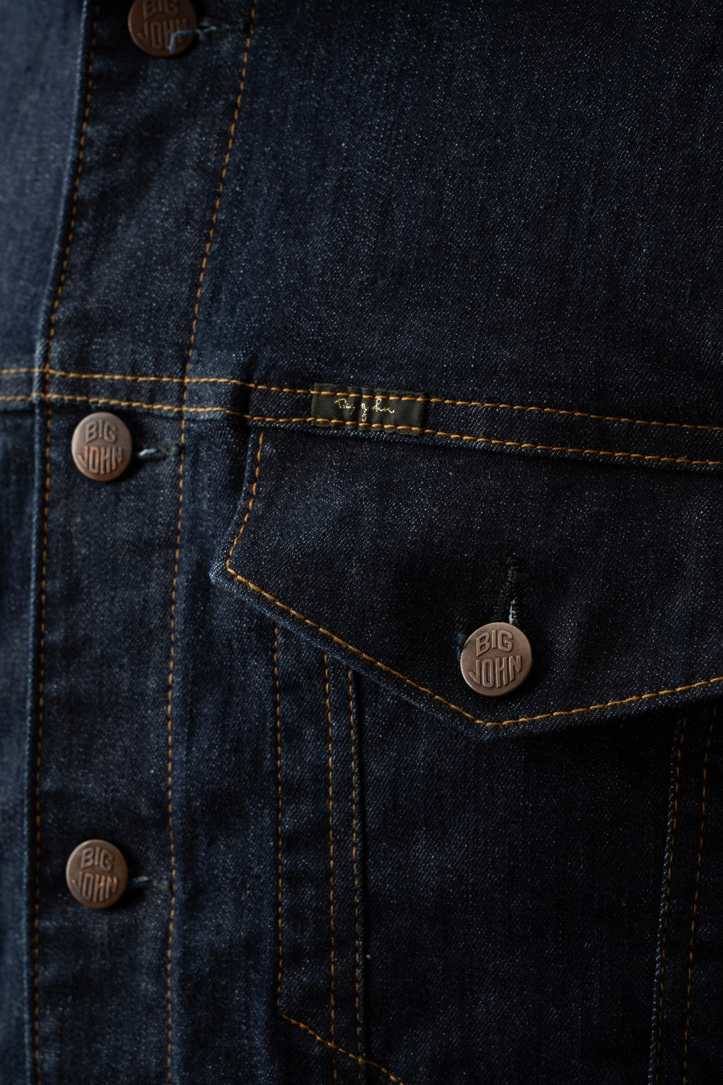 MMM601(001) DENIM JACKET