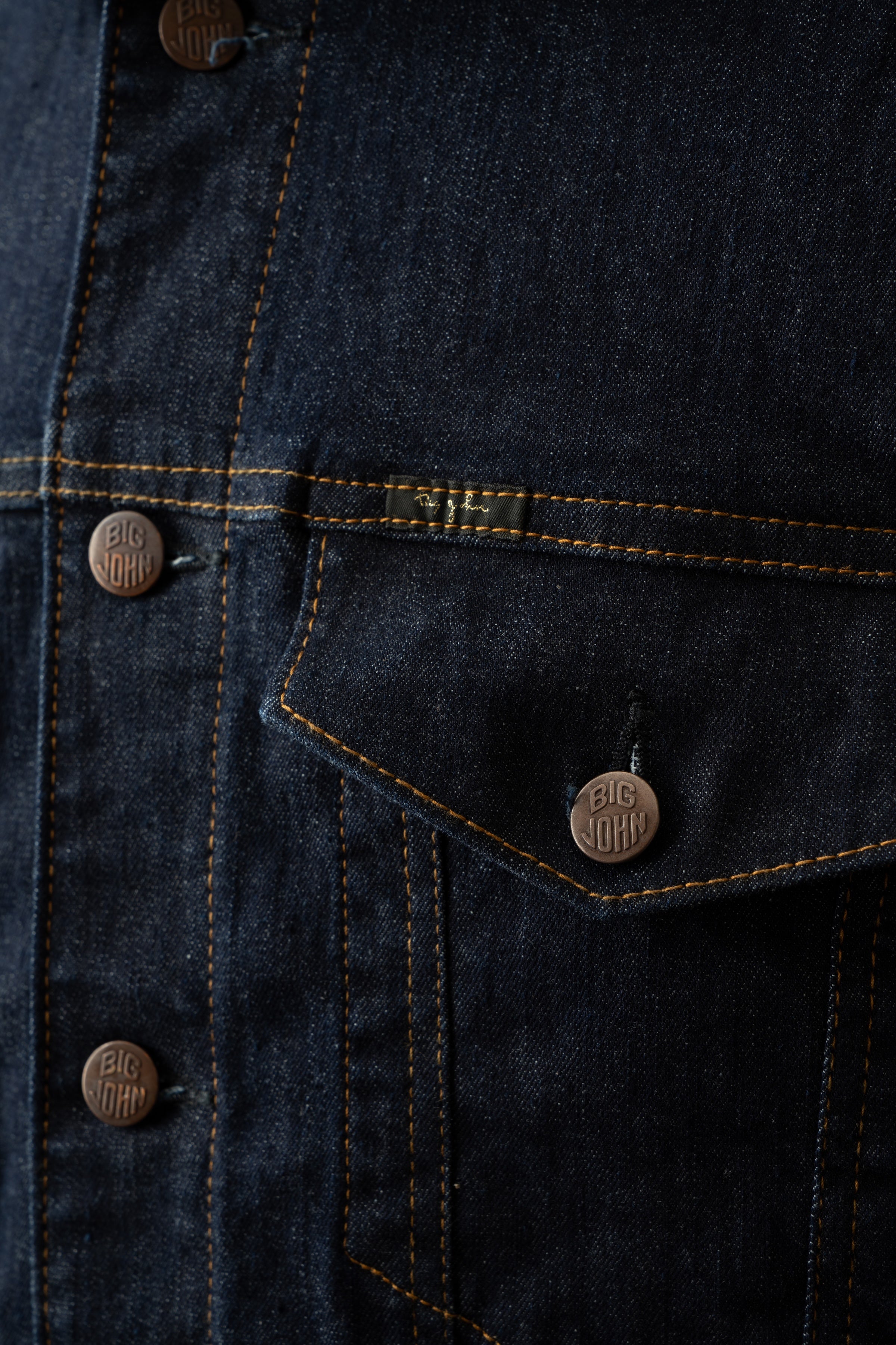 MMM601(001) DENIM JACKET