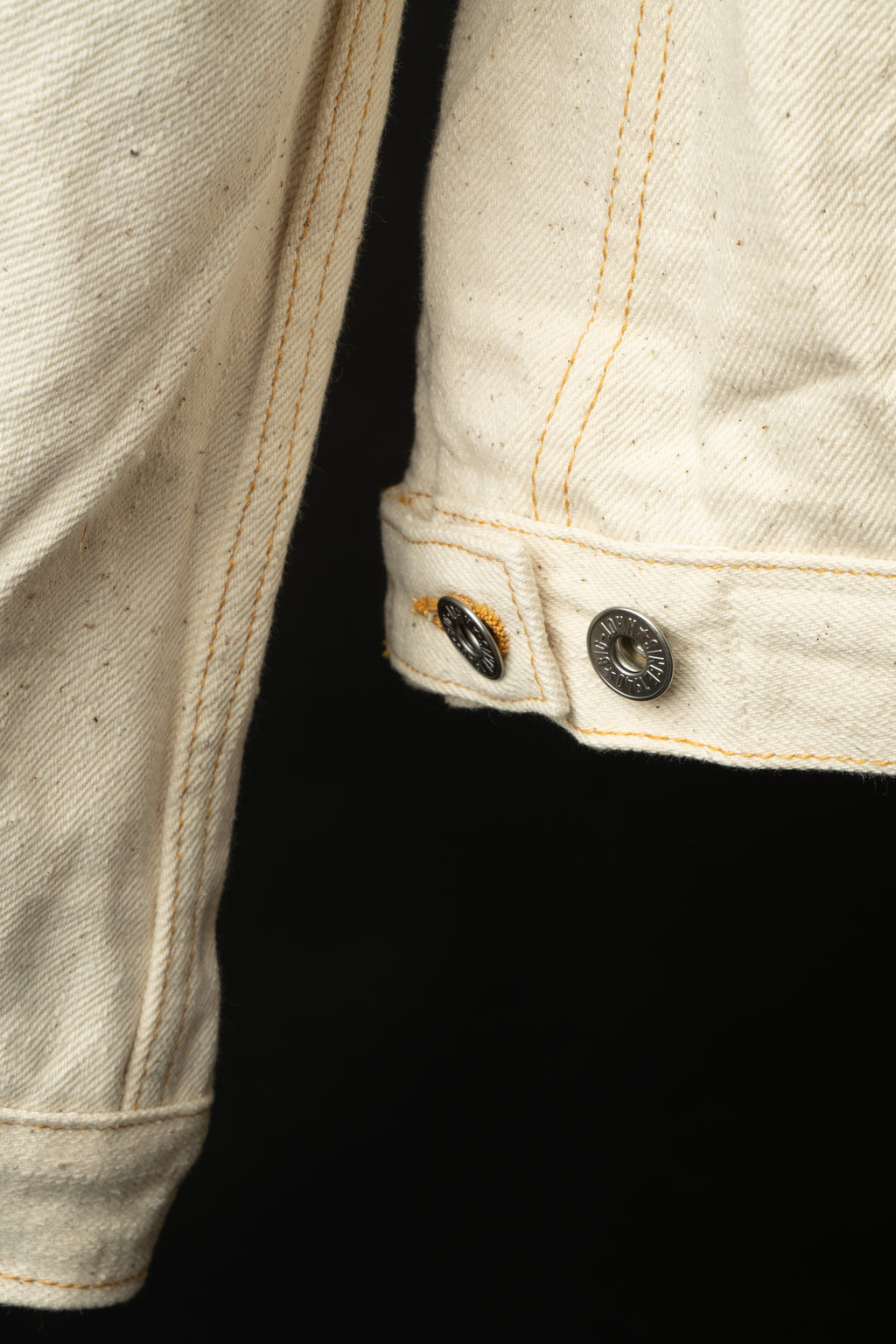 M6013RC (66) GR LABEL WILD DUCK JACKET Natural