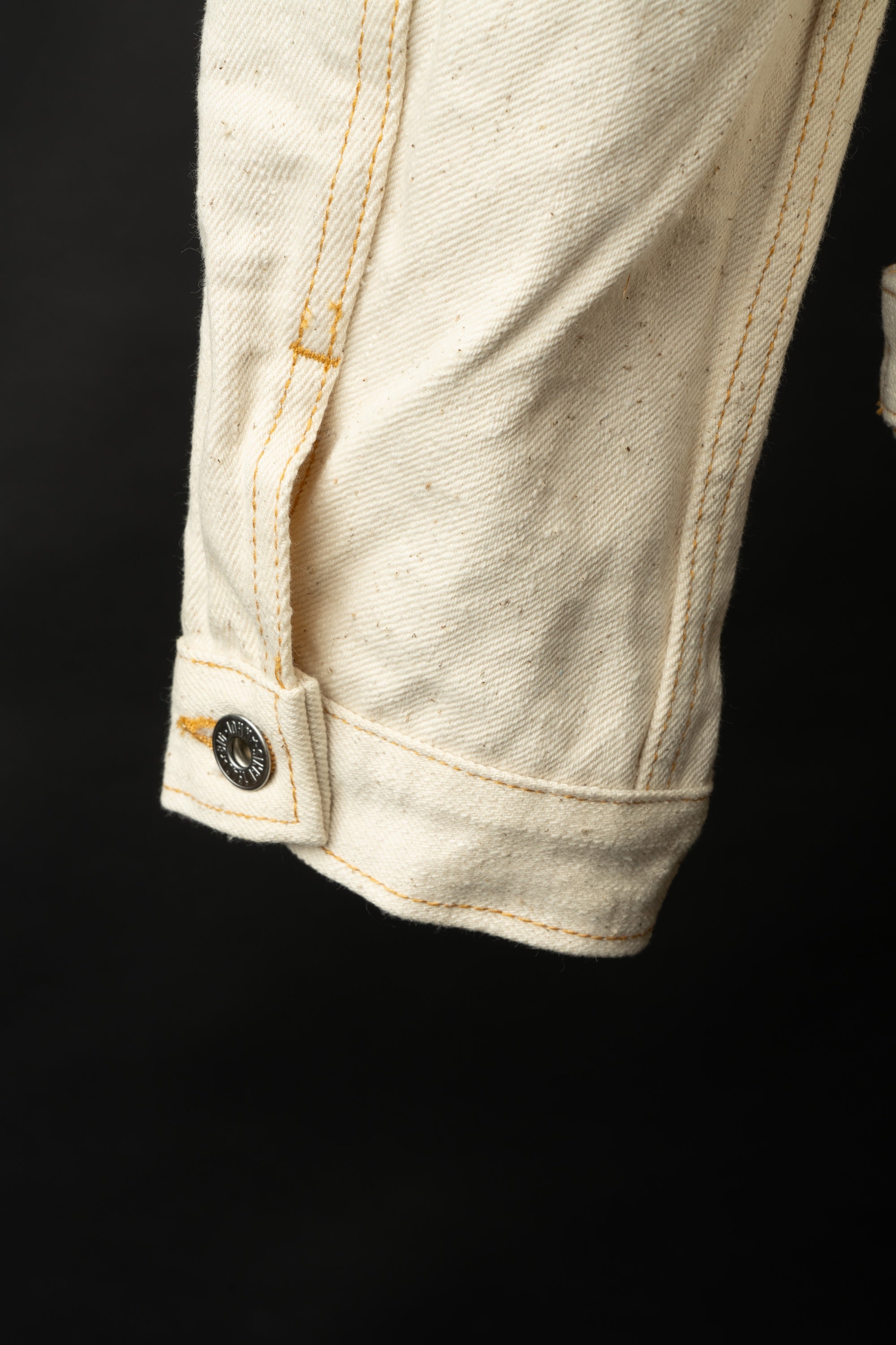 M6013RC (66) GR LABEL WILD DUCK JACKET Natural