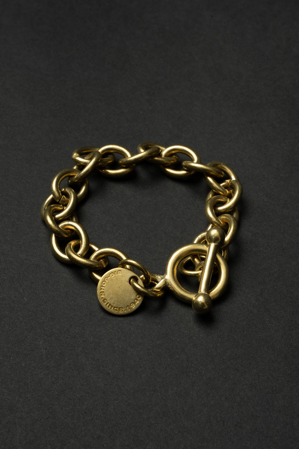 VBR01 BRASSブレスレット（真鍮）