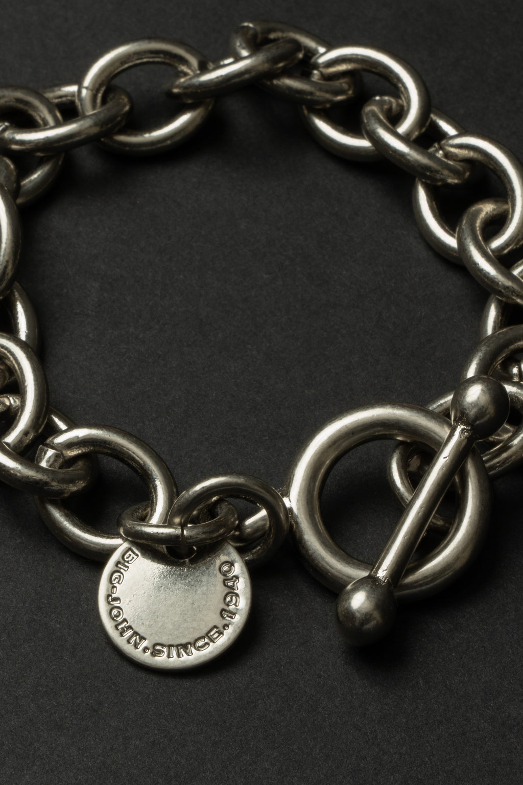 VBR01 BRASSブレスレット（シルバー）