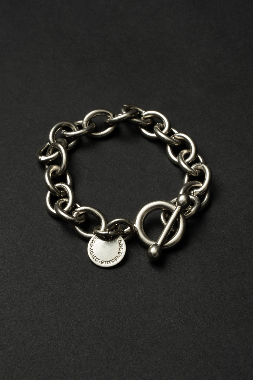 VBR01 BRASSブレスレット（シルバー）