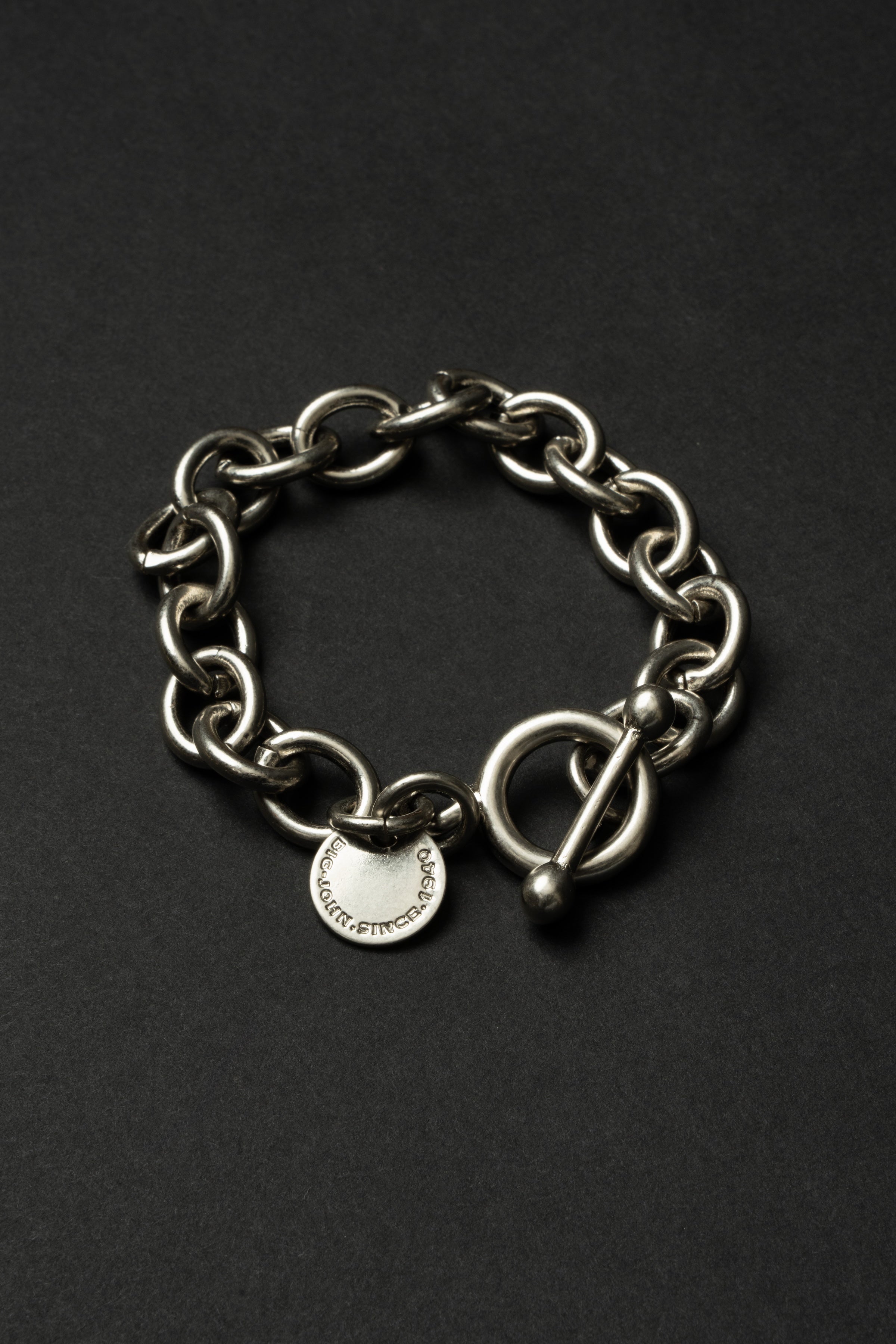 VBR01 BRASSブレスレット（シルバー）