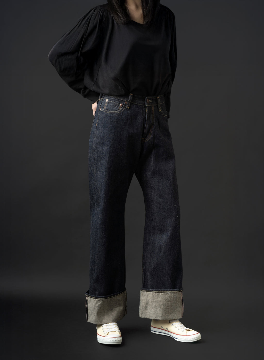 LH509N(001) ENGINEER PANTS
