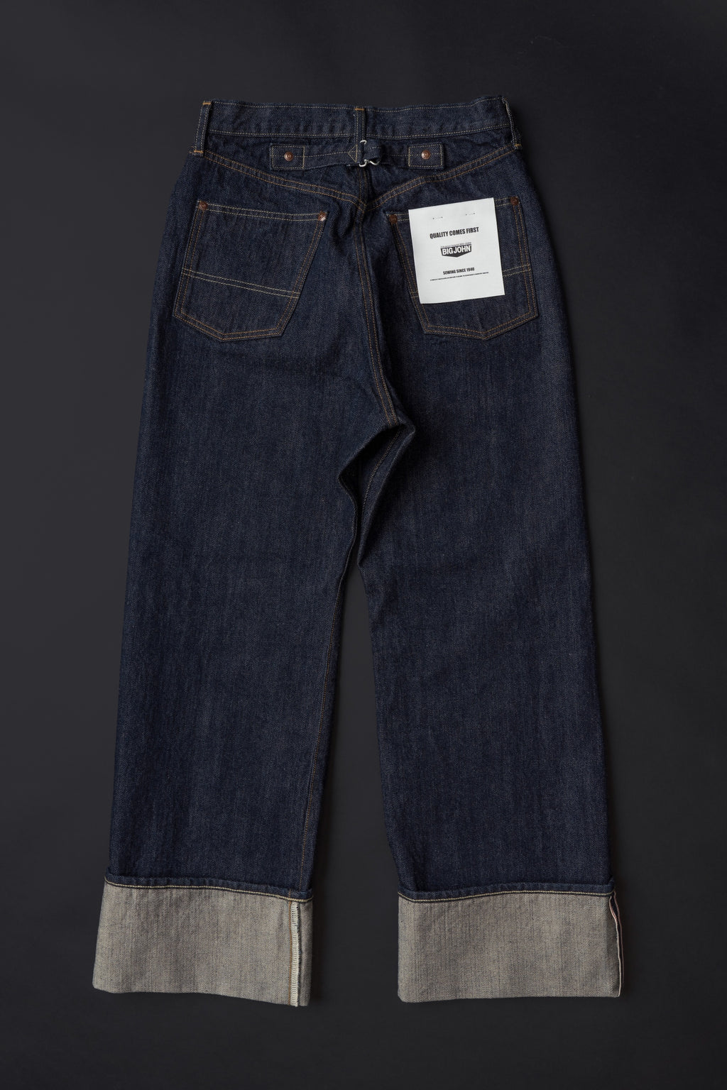 LH509N(001) ENGINEER PANTS