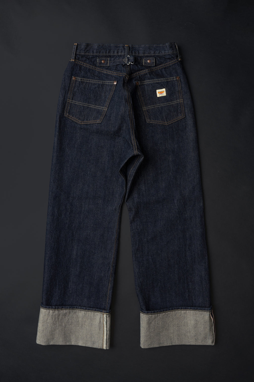 LH509N(001) ENGINEER PANTS